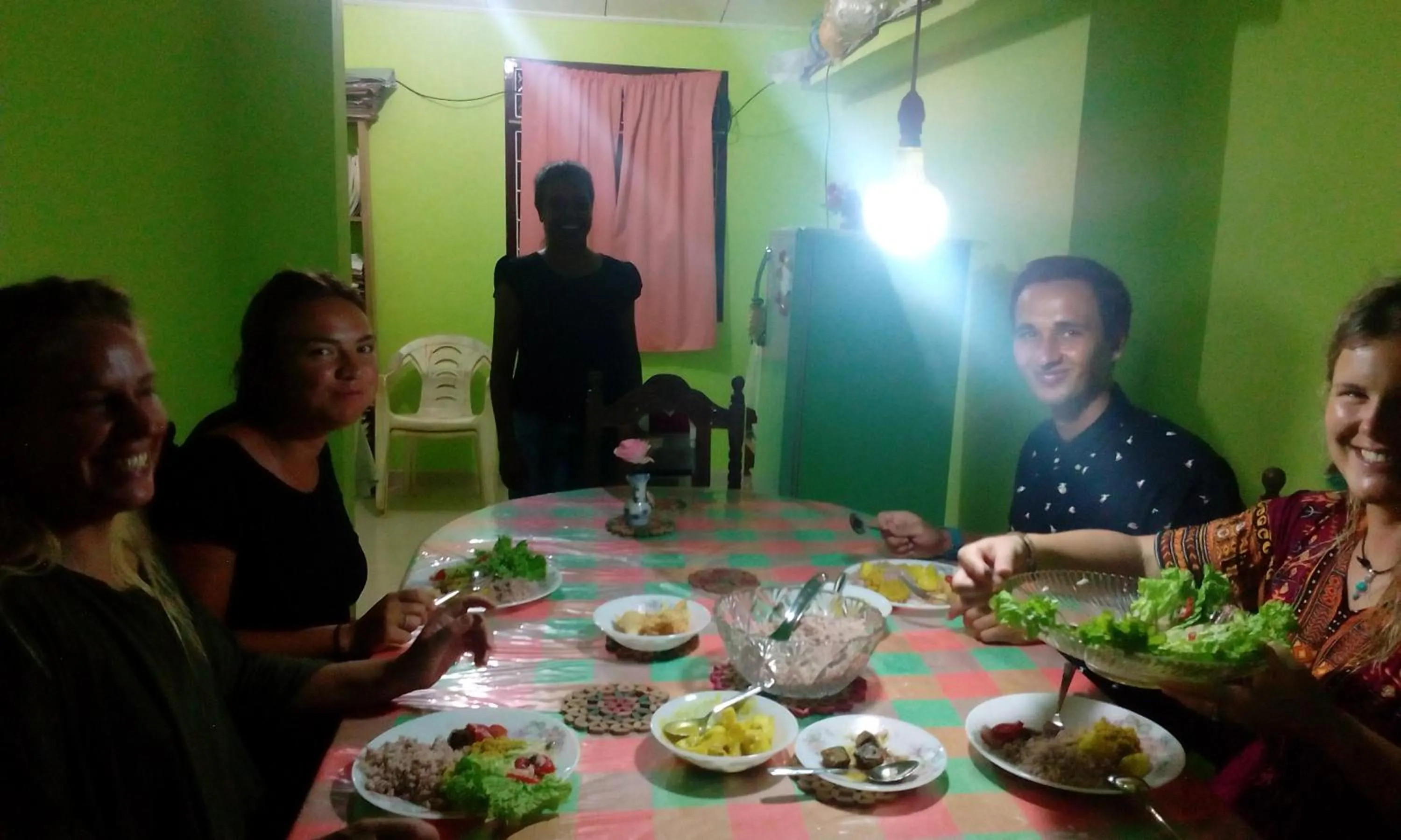 Villa Agrico and Surf Guest