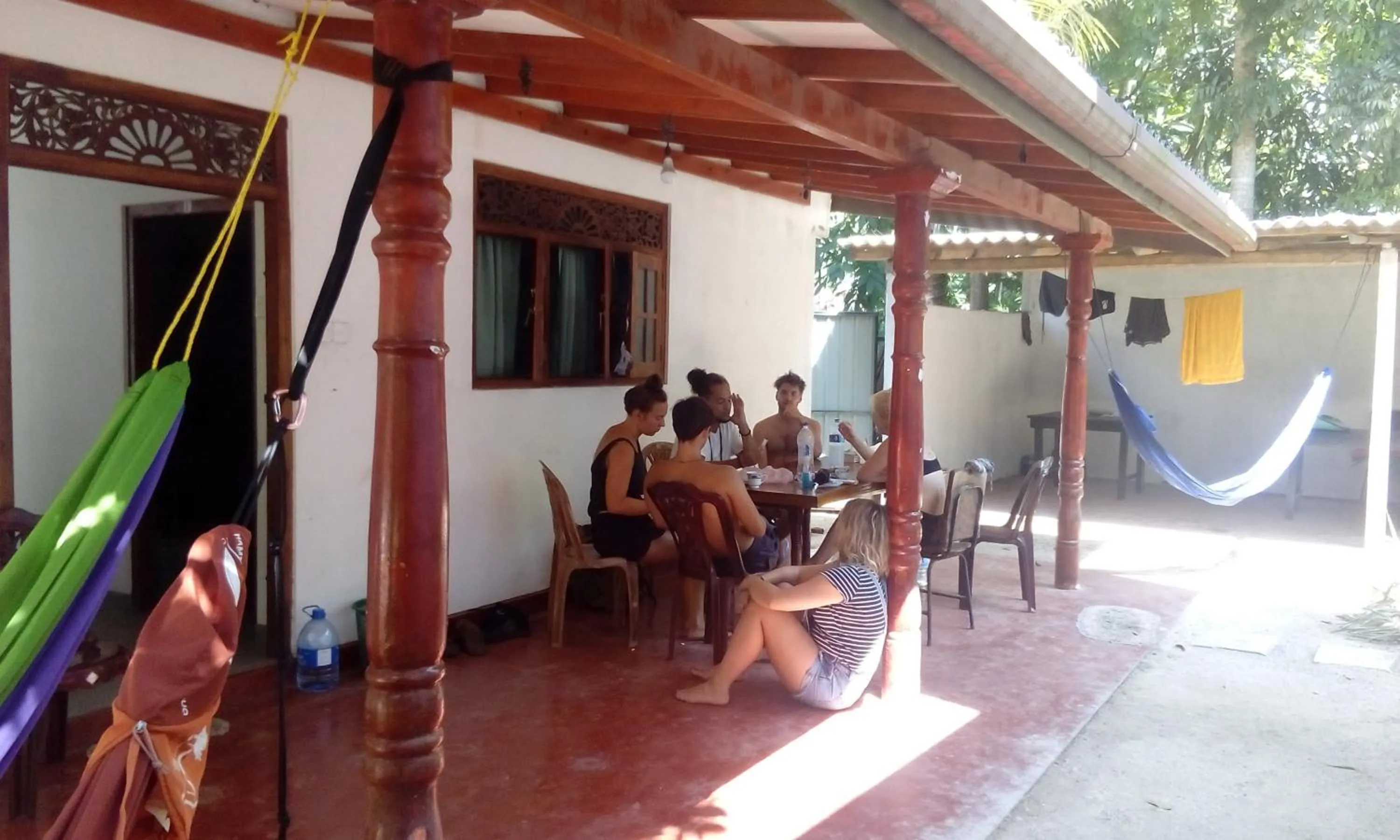 Villa Agrico and Surf Guest