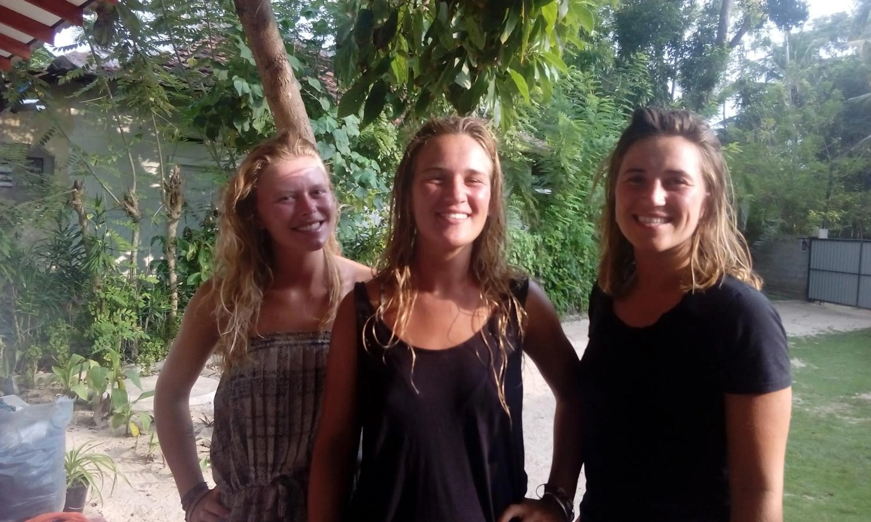 Villa Agrico and Surf Guest