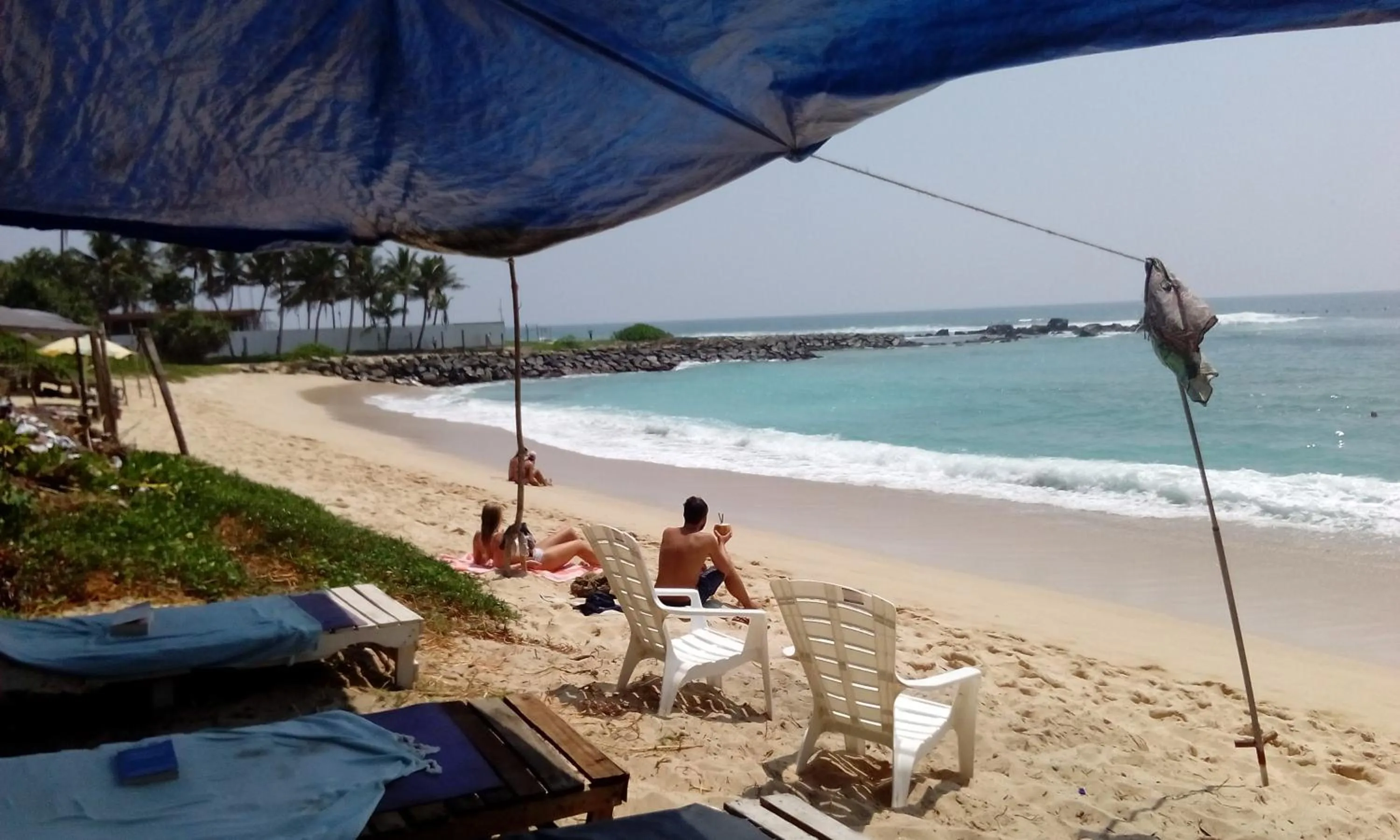 Villa Agrico and Surf Guest