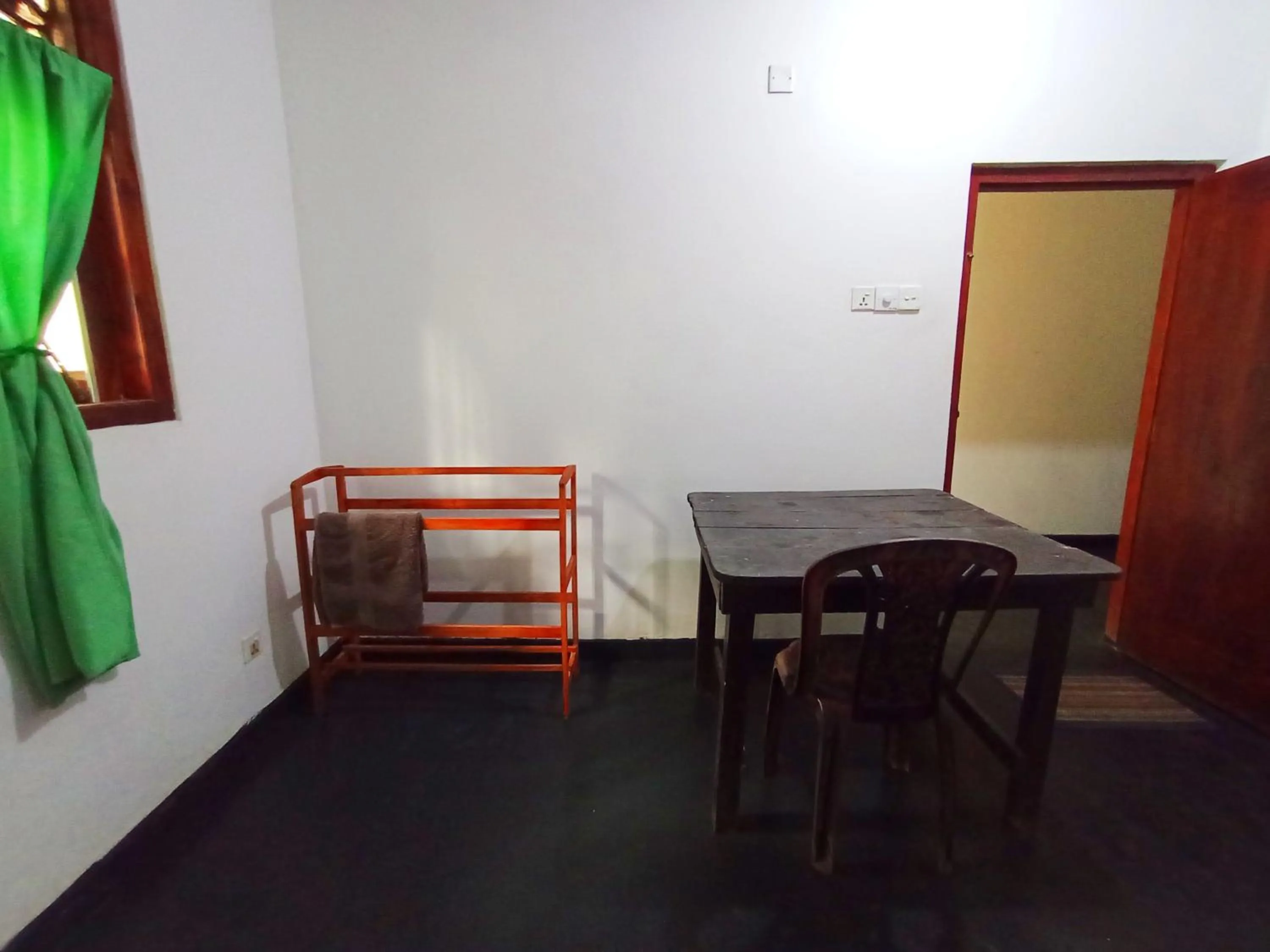 Bed in Villa Agrico and Surf Guest