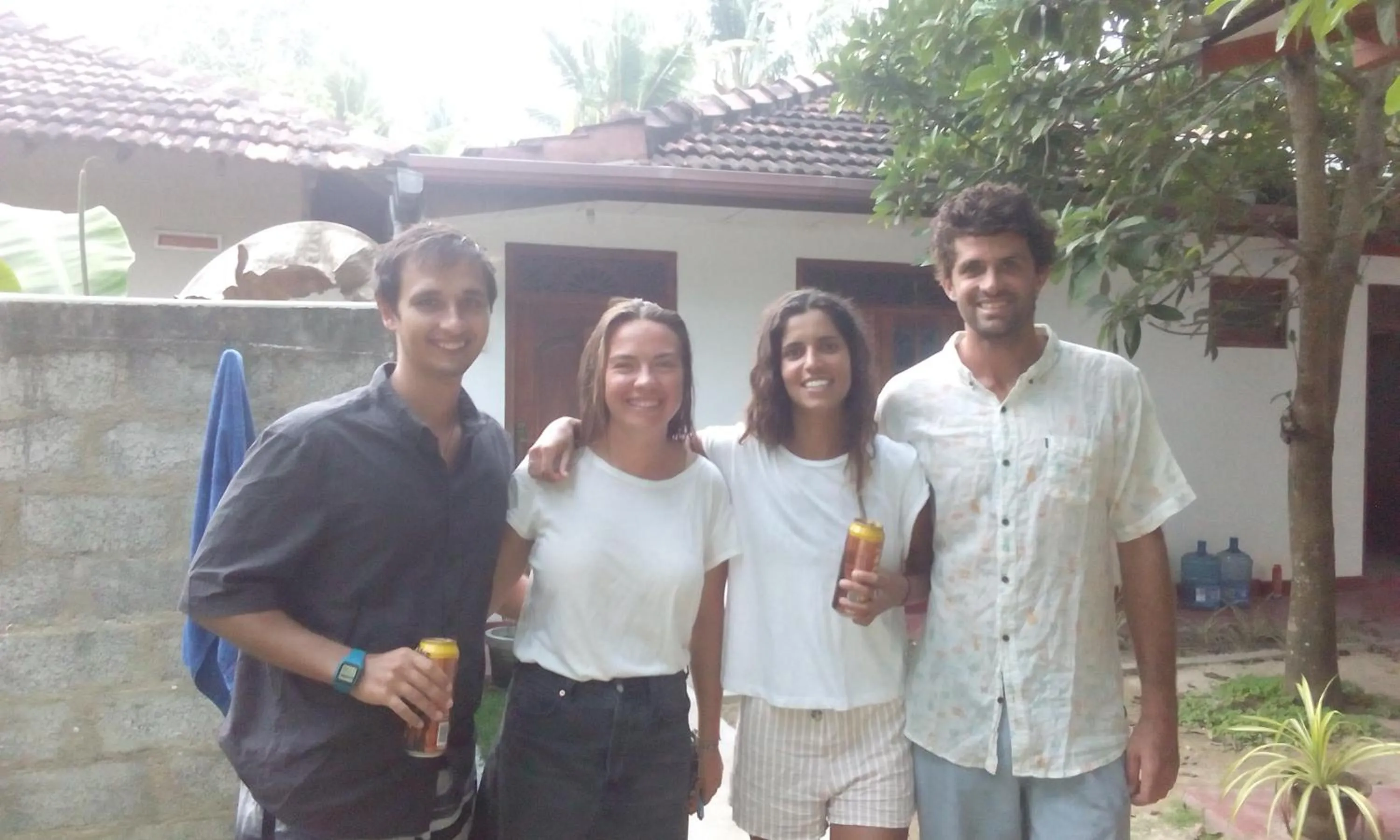 Villa Agrico and Surf Guest