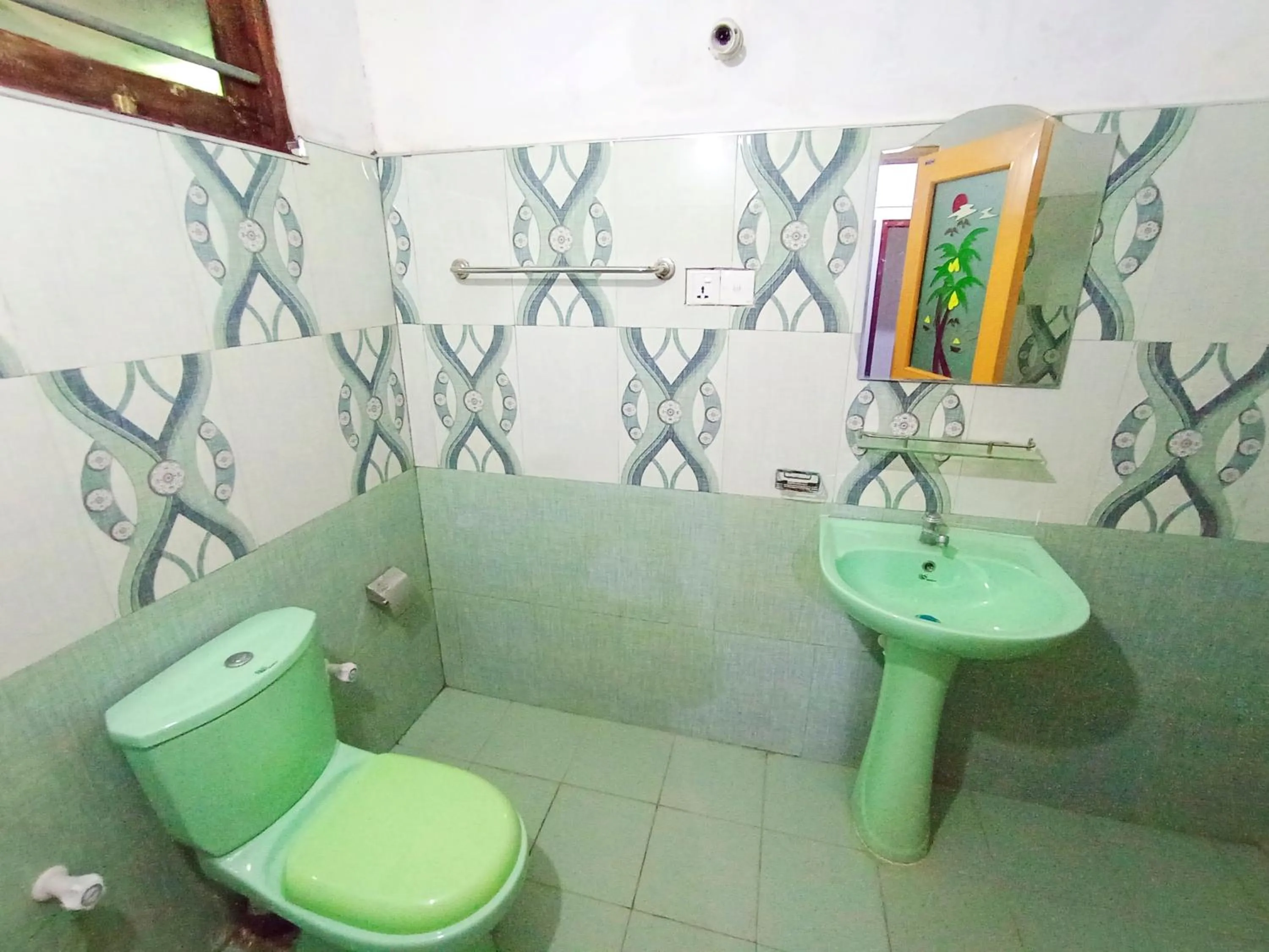 Villa Agrico and Surf Guest