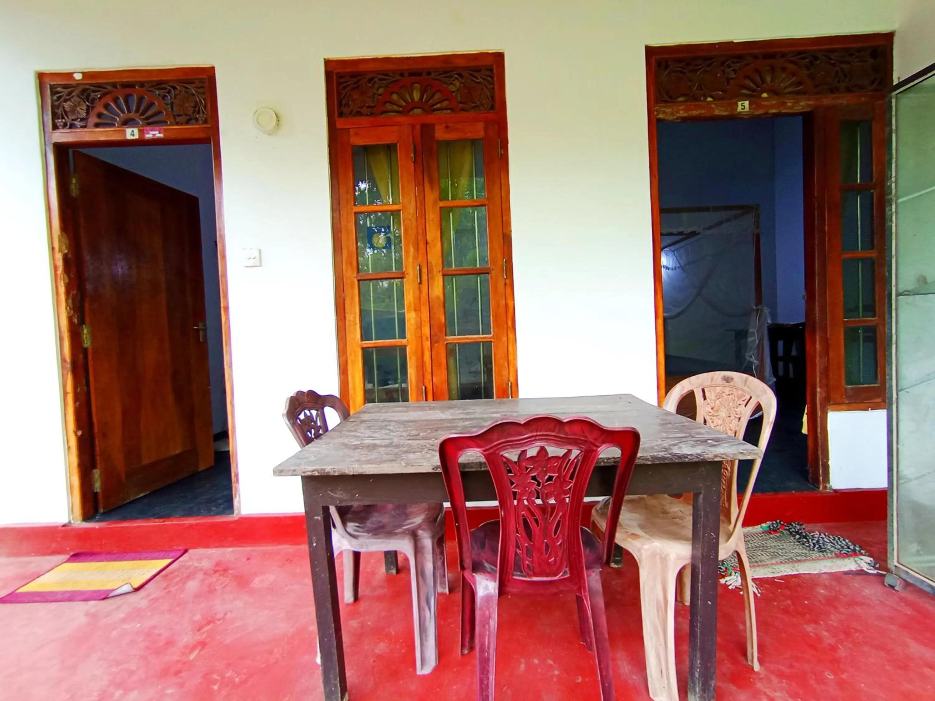 Villa Agrico and Surf Guest