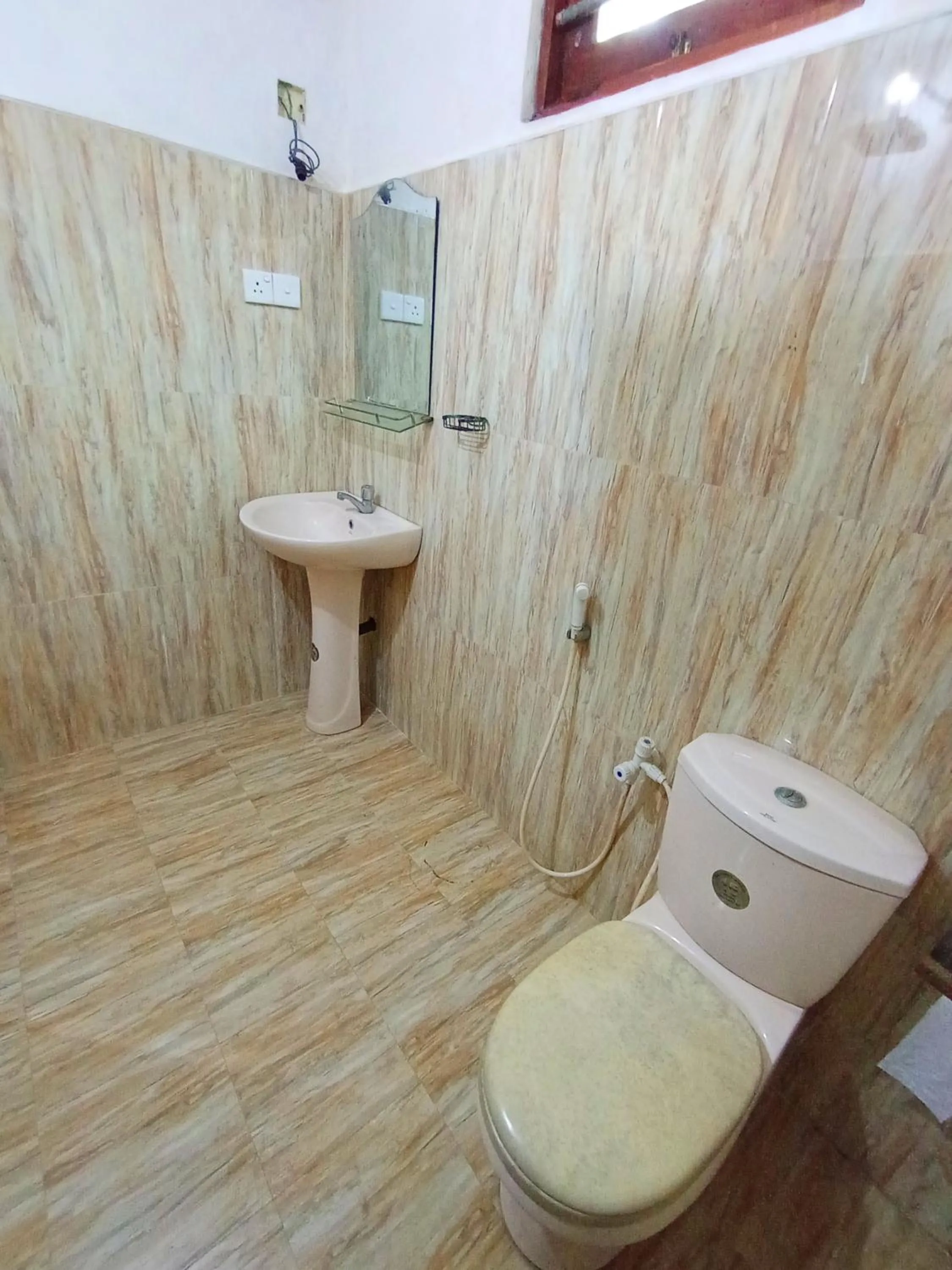 Villa Agrico and Surf Guest