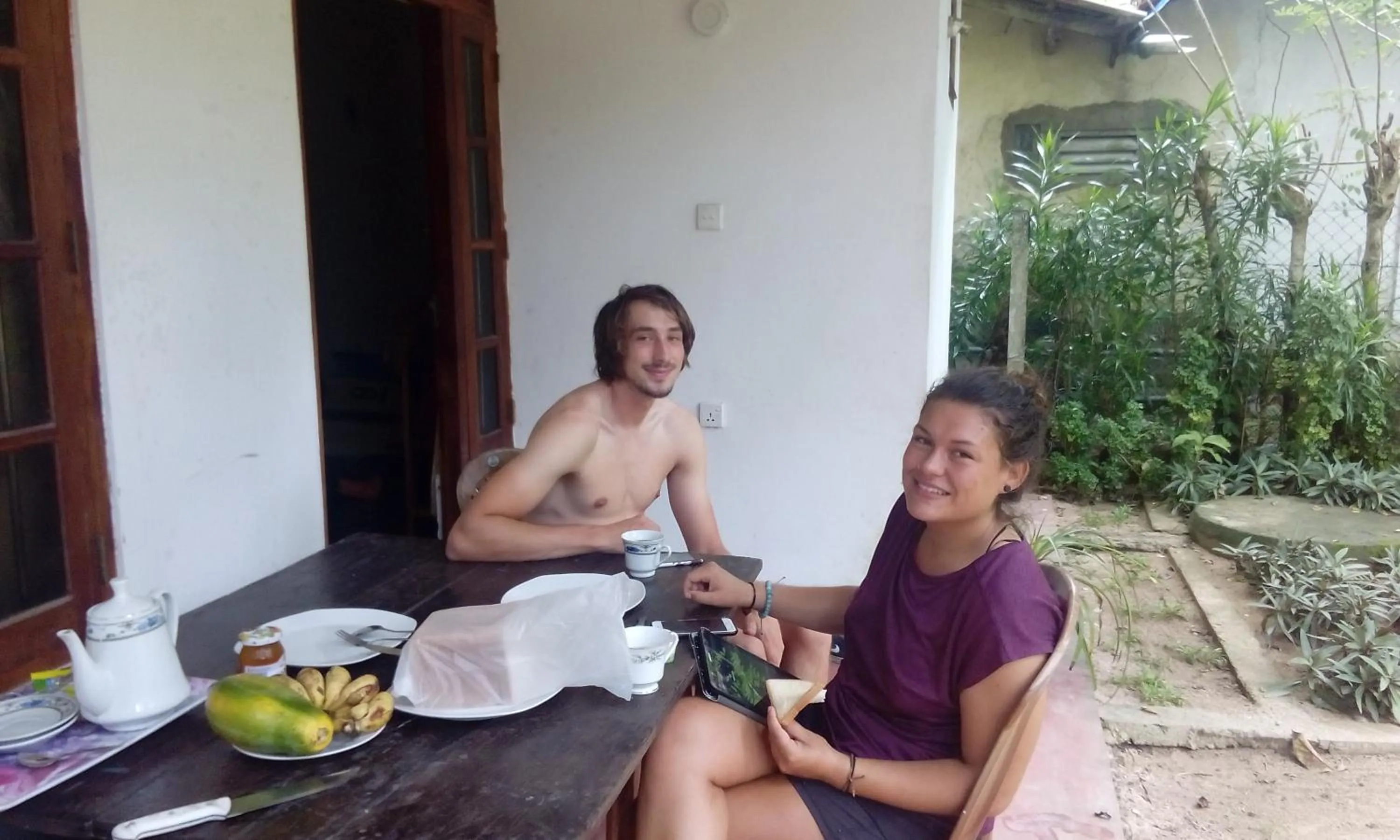 Villa Agrico and Surf Guest