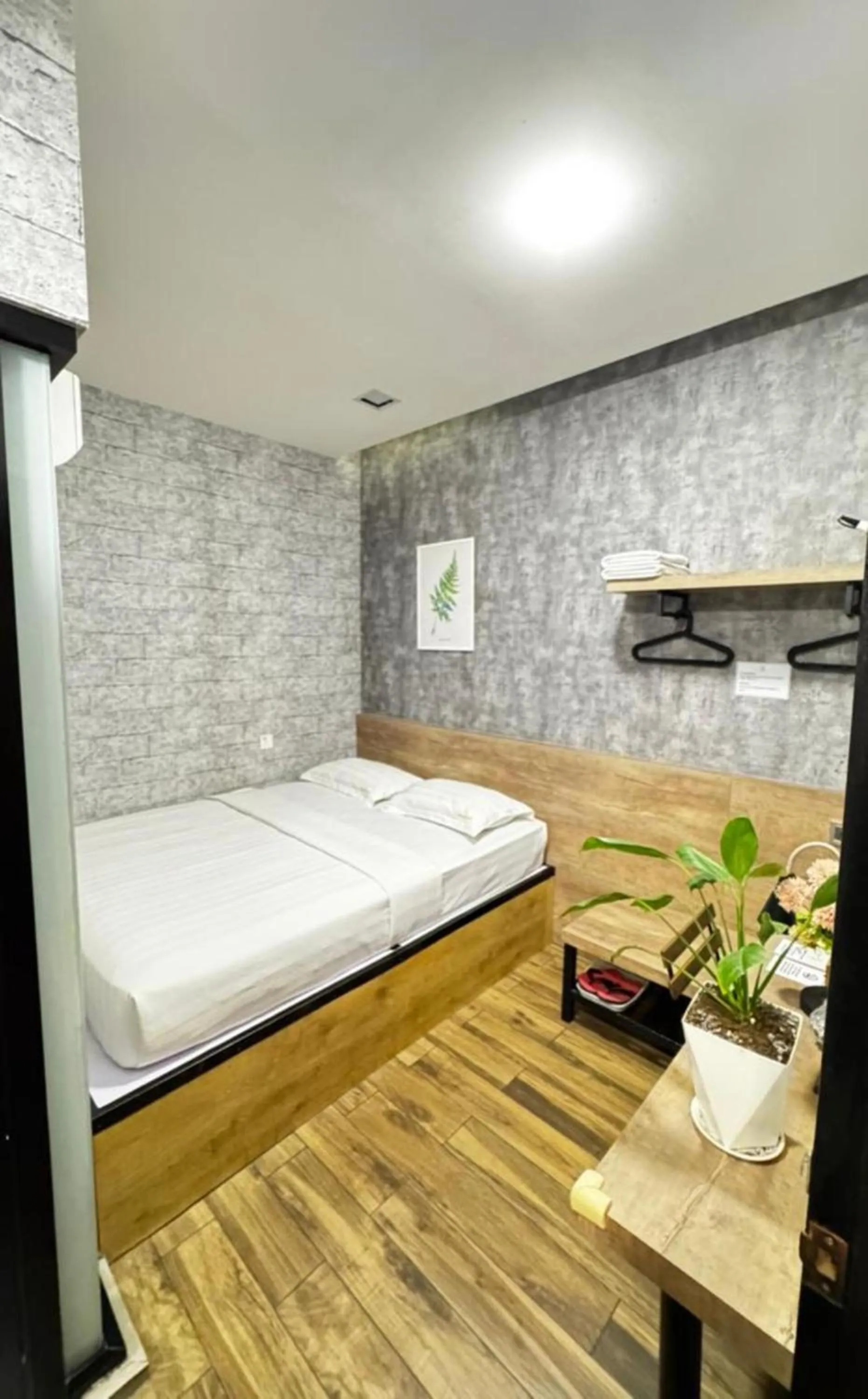 Bed in Cube Bed Station & Tours Sdn Bhd
