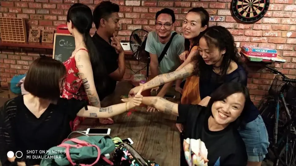 Activities in Cube Bed Station & Tours Sdn Bhd