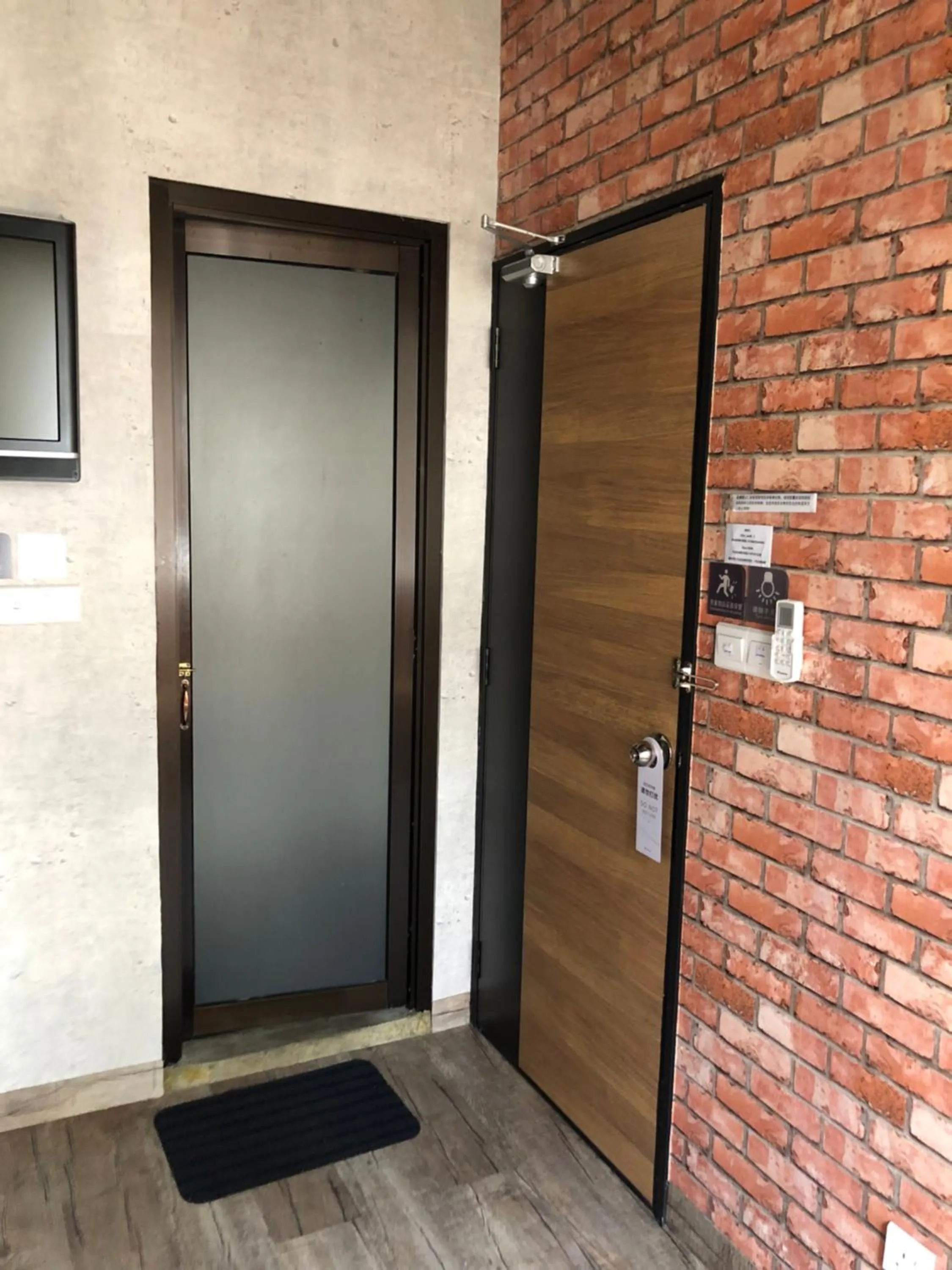 Facade/entrance in Cube Bed Station & Tours Sdn Bhd