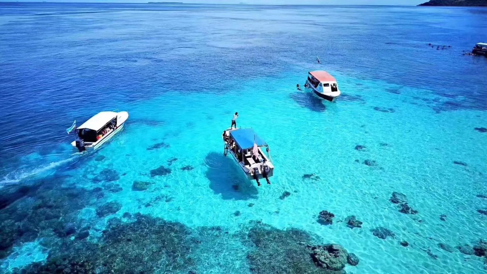 Snorkeling in Cube Bed Station & Tours Sdn Bhd