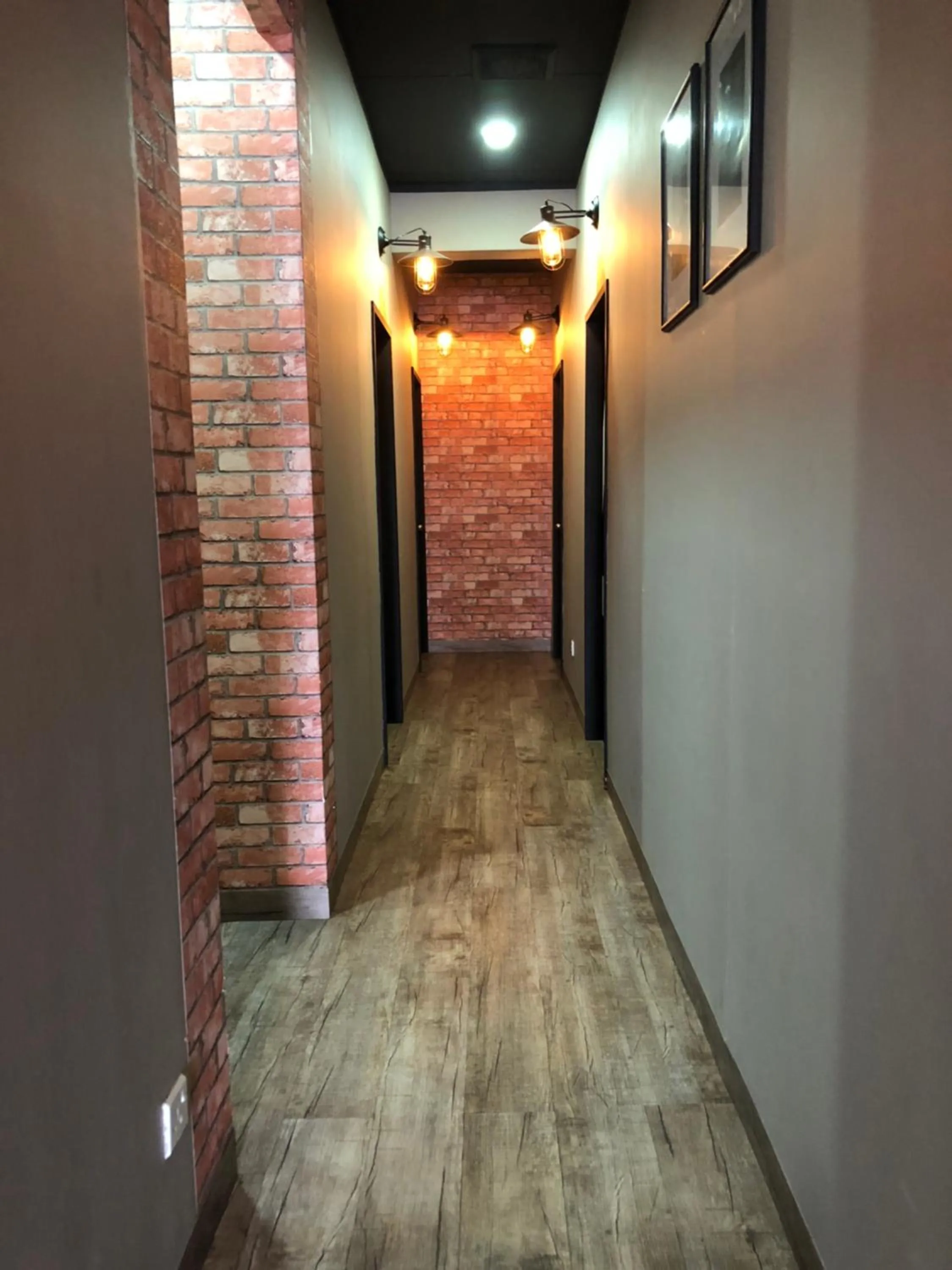 Property building in Cube Bed Station & Tours Sdn Bhd