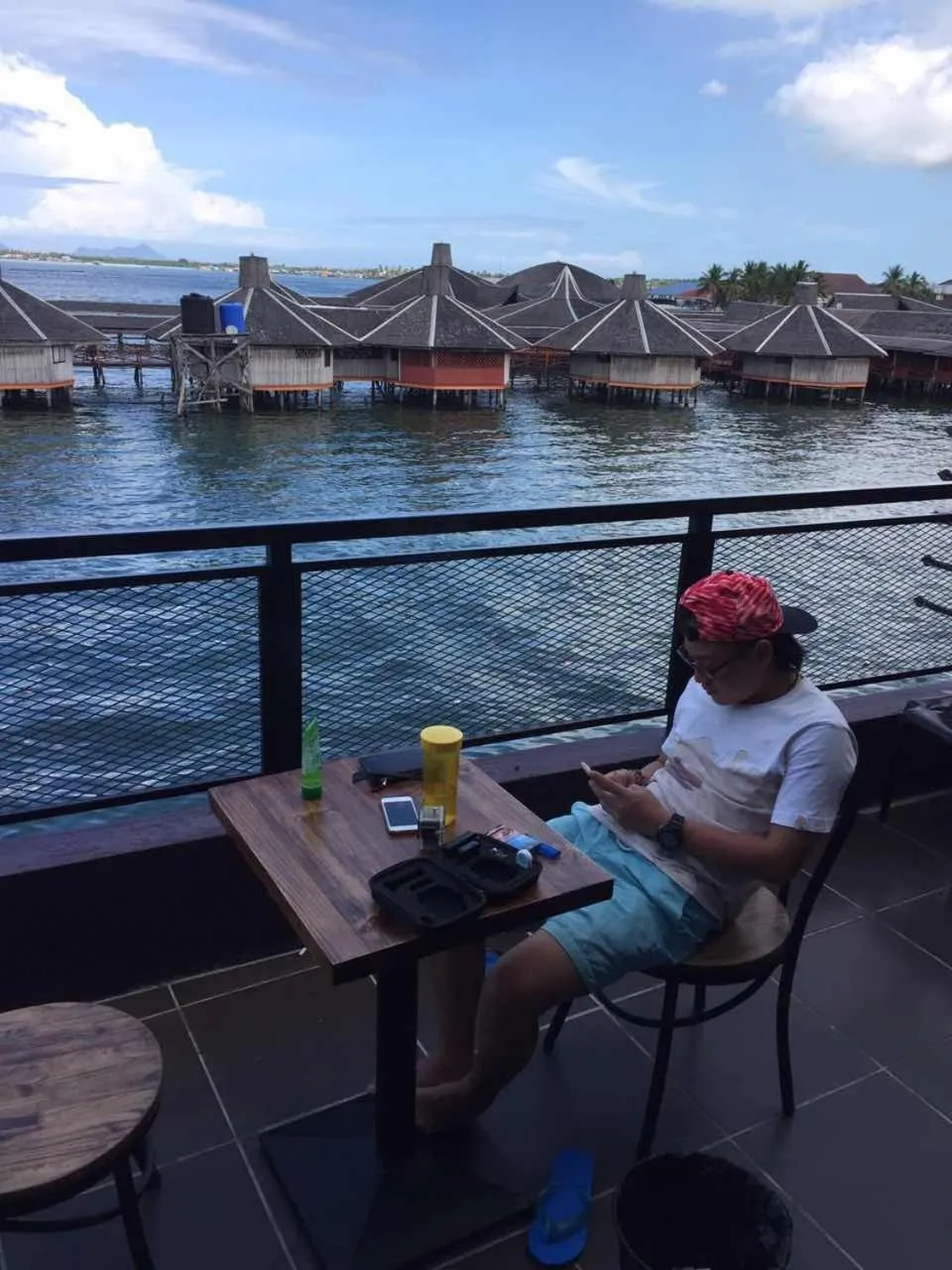 People in Cube Bed Station & Tours Sdn Bhd