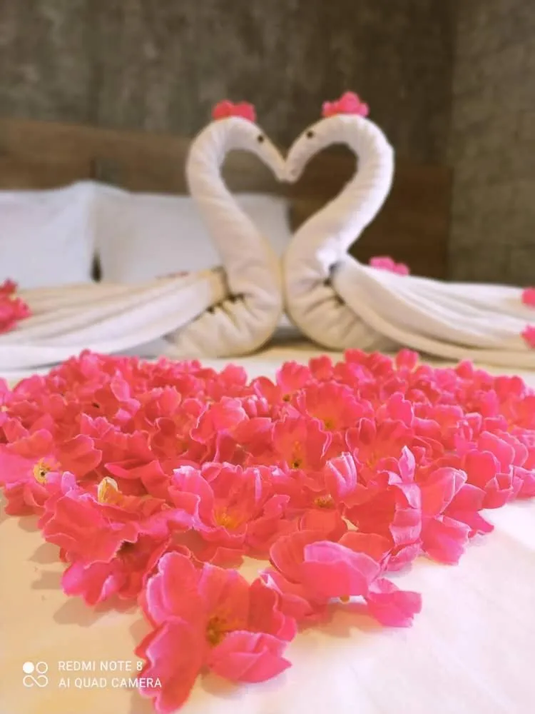 Bedroom in Cube Bed Station & Tours Sdn Bhd