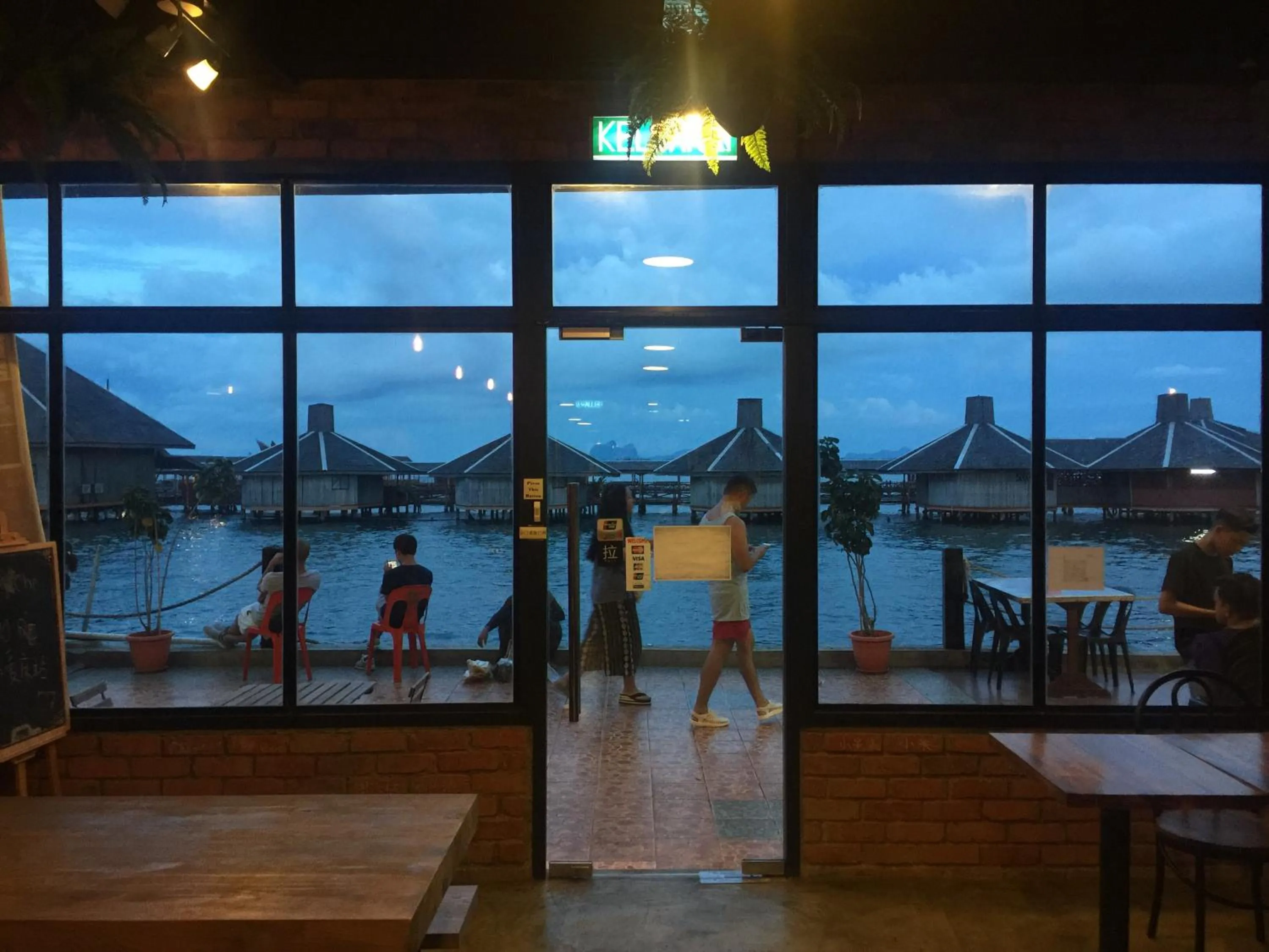 Property building in Cube Bed Station & Tours Sdn Bhd