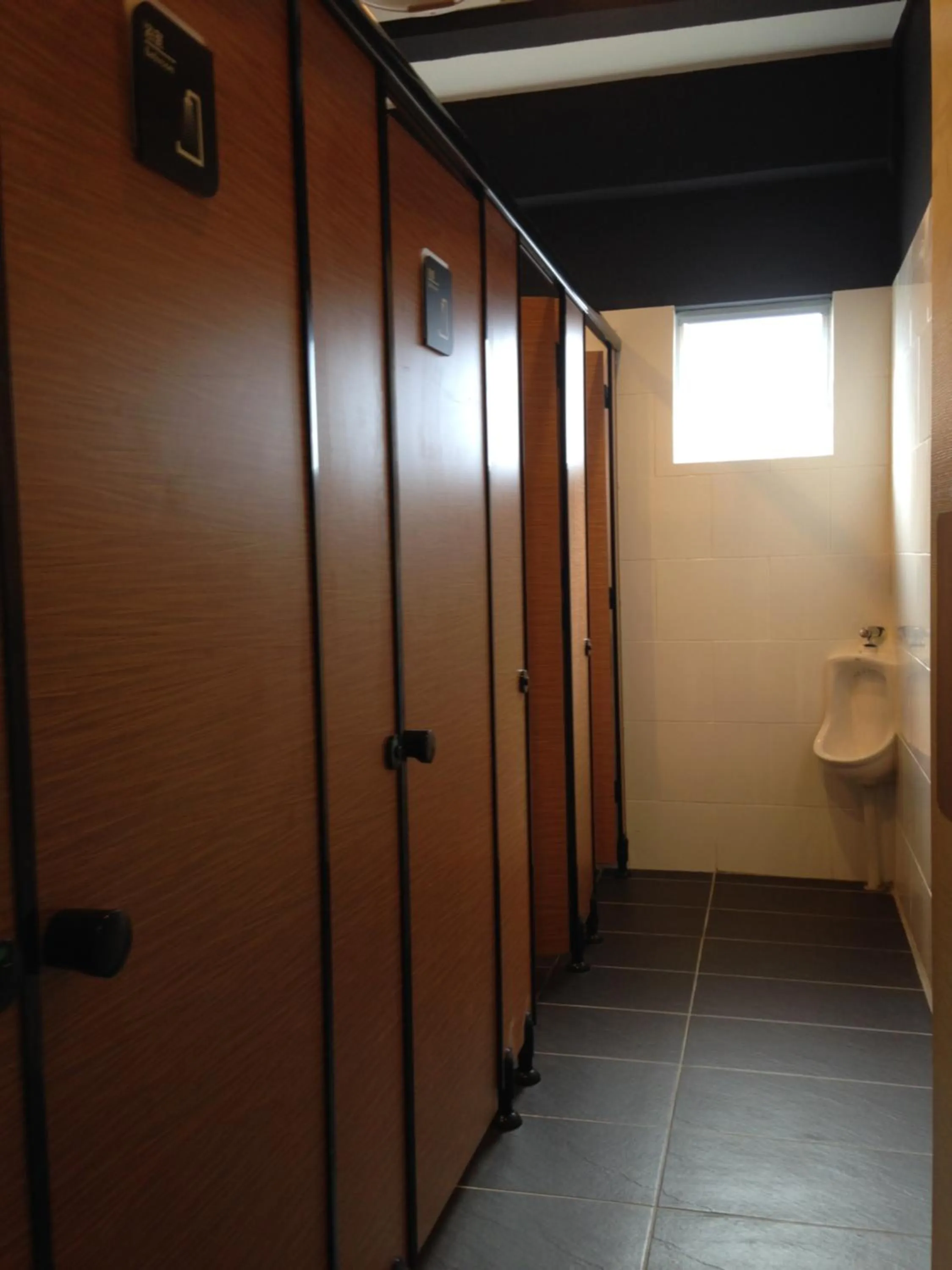 Bathroom in Cube Bed Station & Tours Sdn Bhd