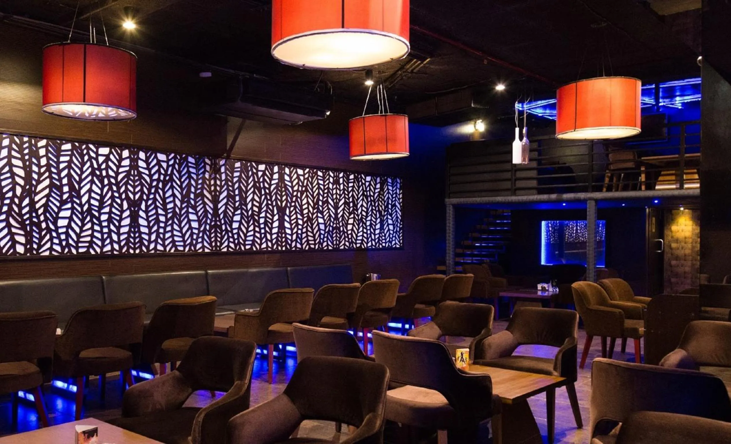 Restaurant/places to eat in Hotel Oxina Lygon