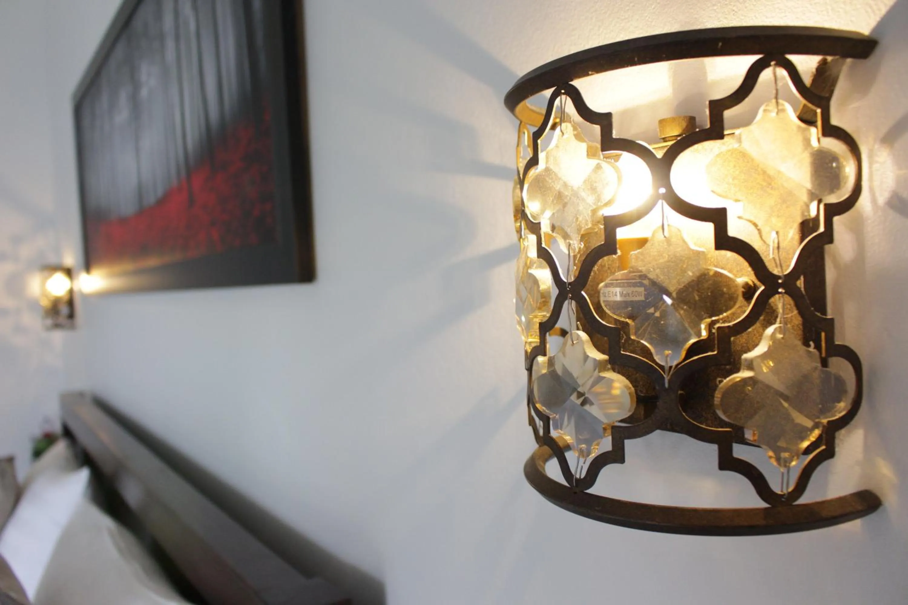 Bedroom in Moeimanee Resort