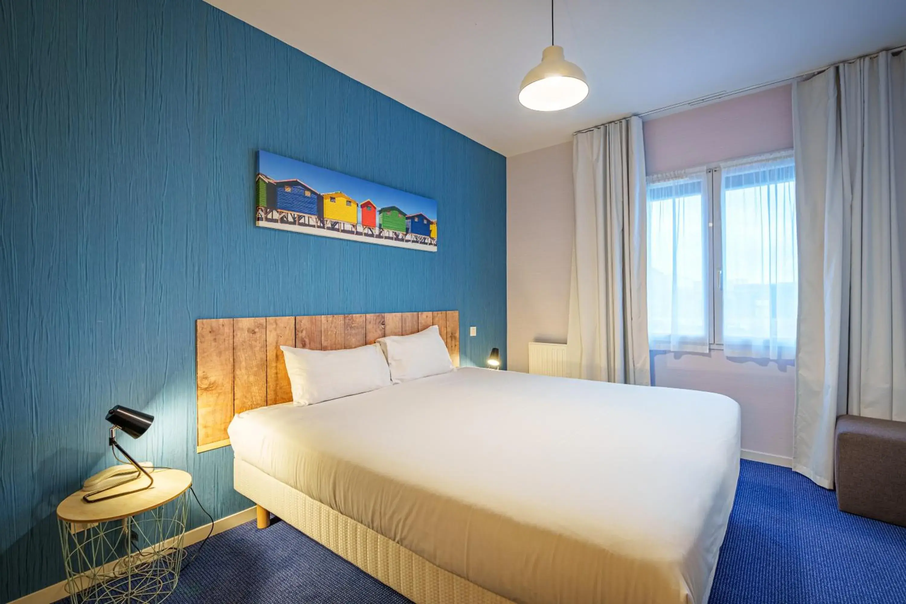 Standard Double or Twin Room in The Originals City, Hôtel La Saulaie, Saumur Ouest Standard Double or Twin Room in The Originals City, Hôtel La Saulaie, Saumur Ouest