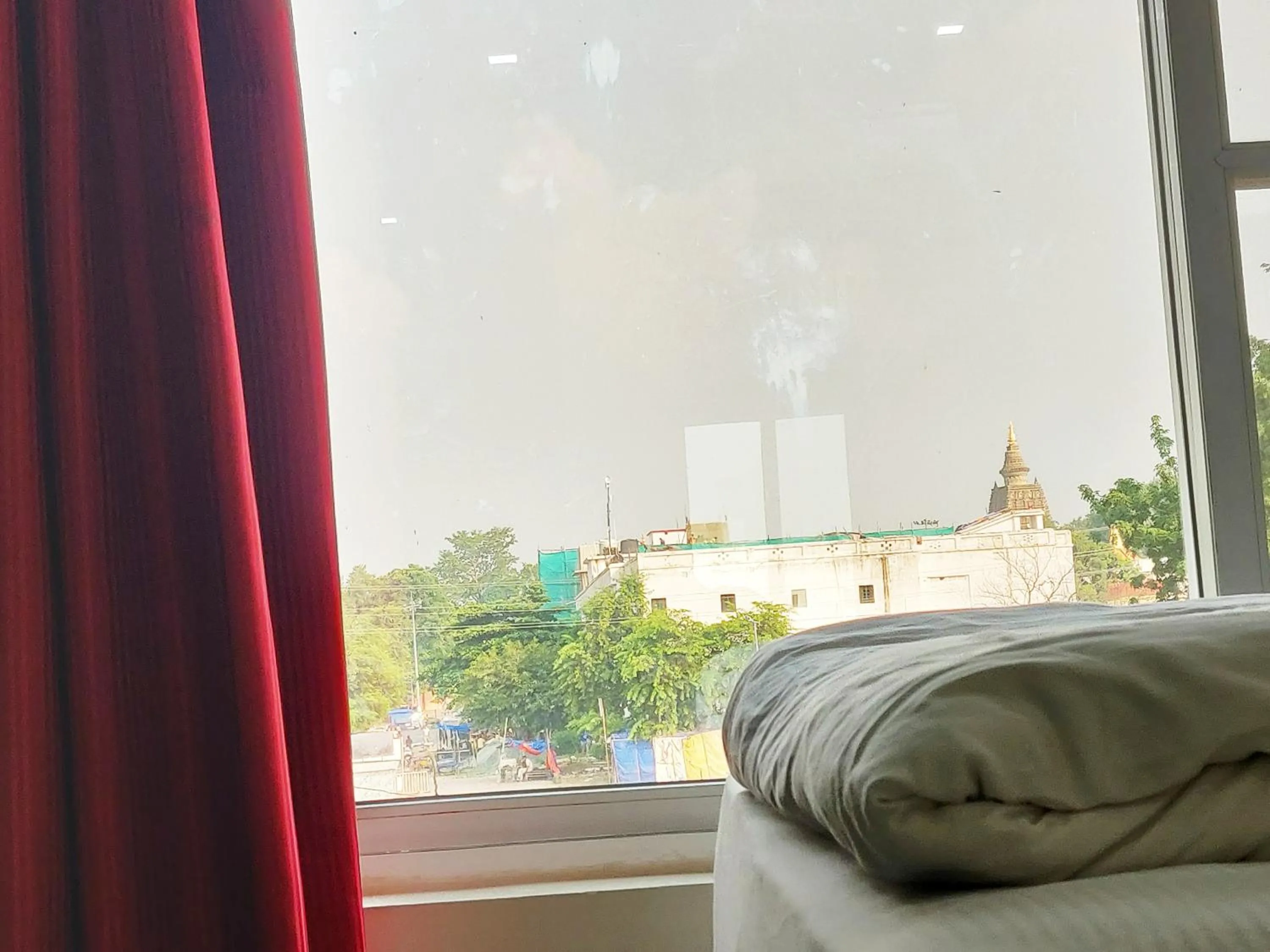 Nearby landmark, Bed in Bodhgaya Seven Inn Hotel n Restaurant