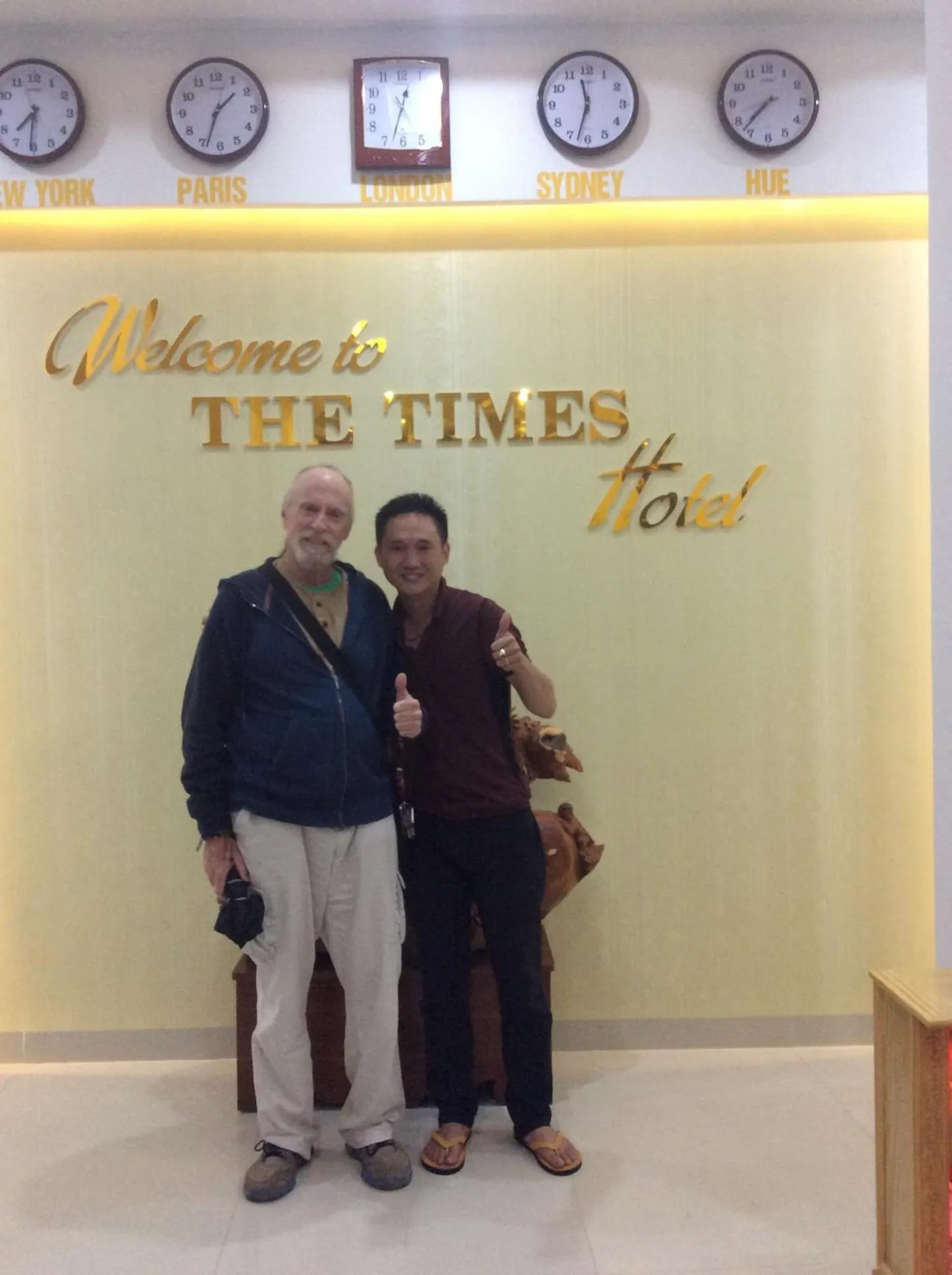 Activities in The Times Hotel