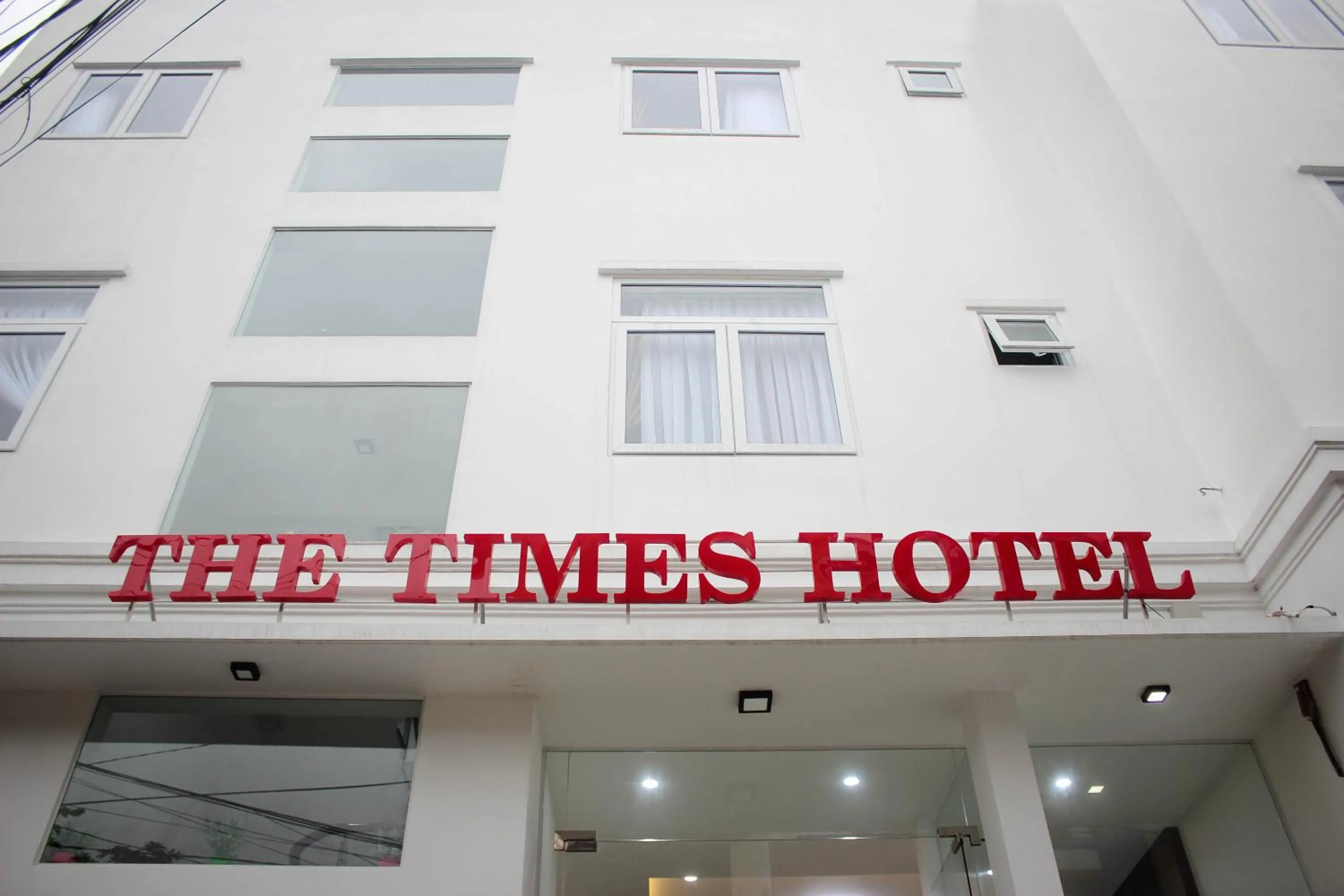 The Times Hotel