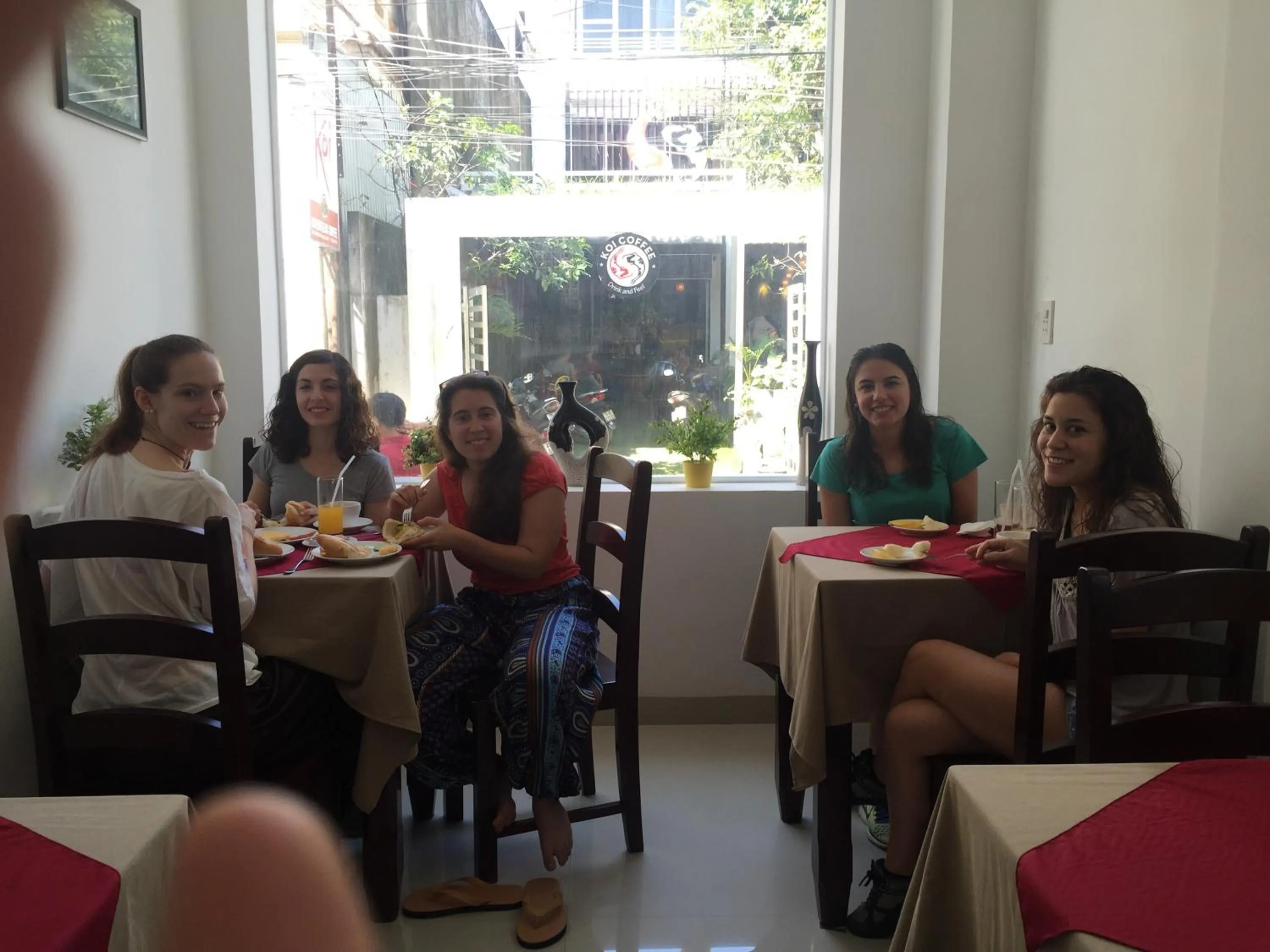 Activities in The Times Hotel