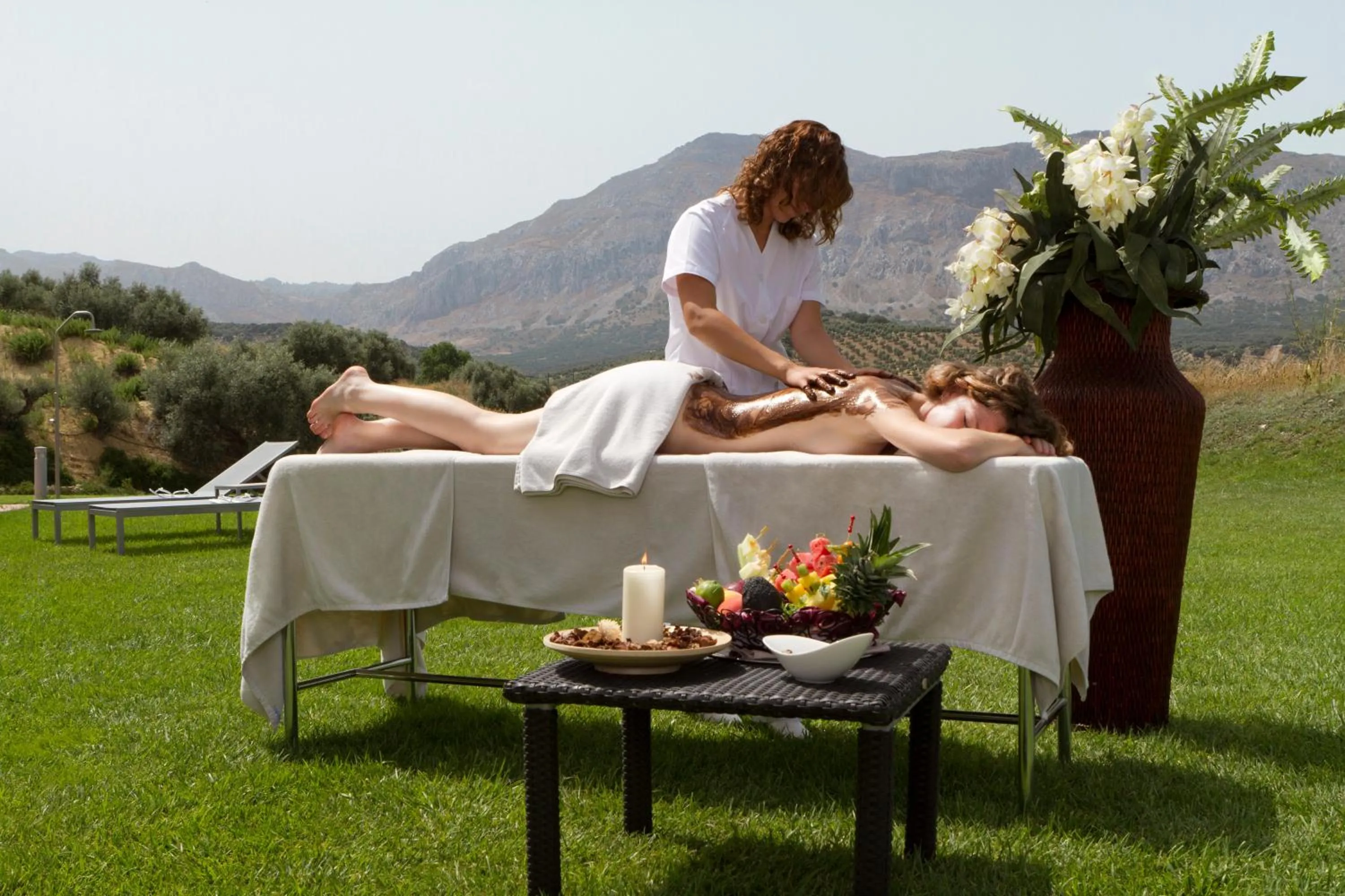 Garden, Guests in DWO Convento la Magdalena