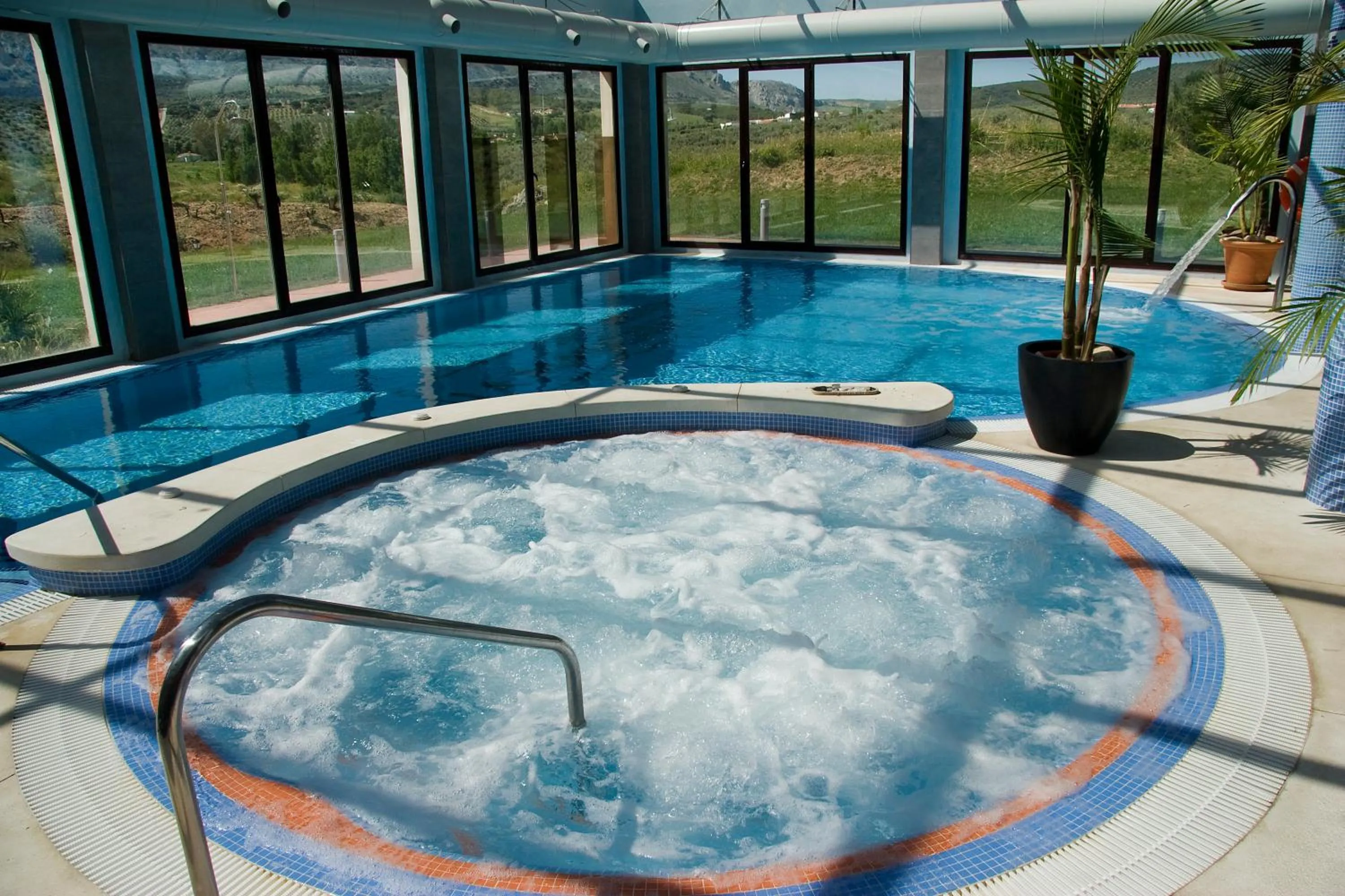 Spa and wellness centre/facilities, Swimming Pool in DWO Convento la Magdalena