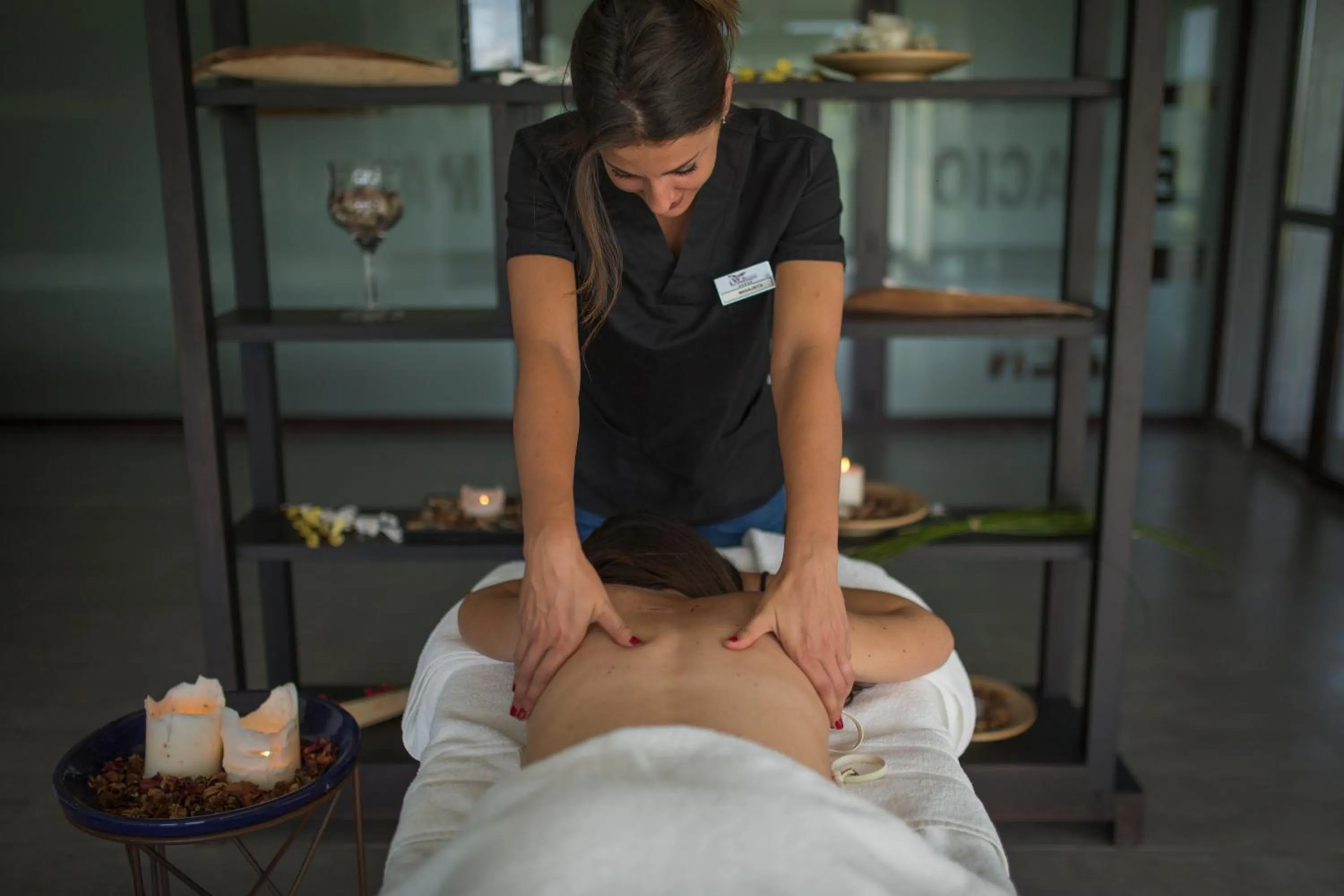 Massage in DWO Convento la Magdalena