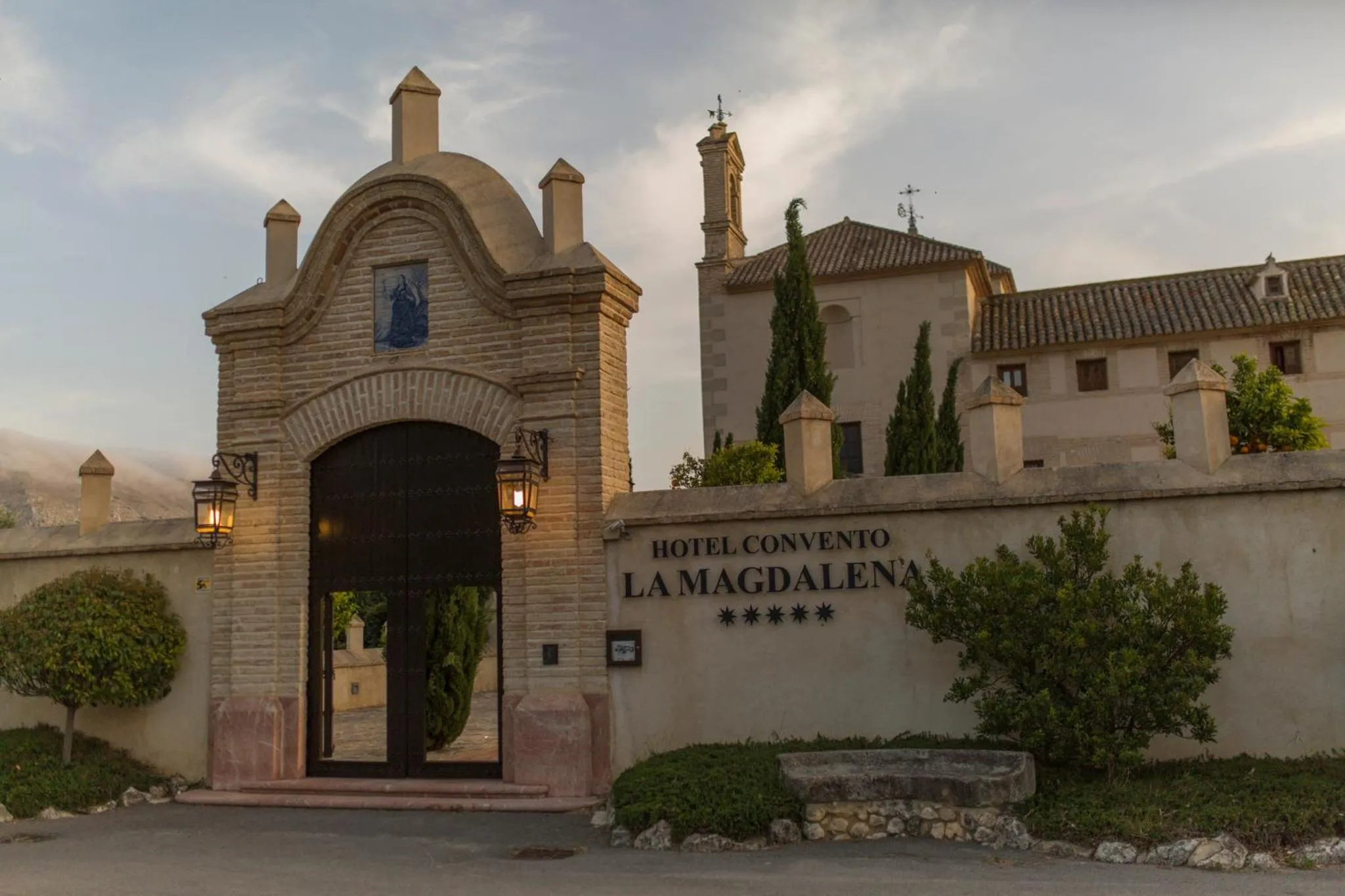 Property building in DWO Convento la Magdalena