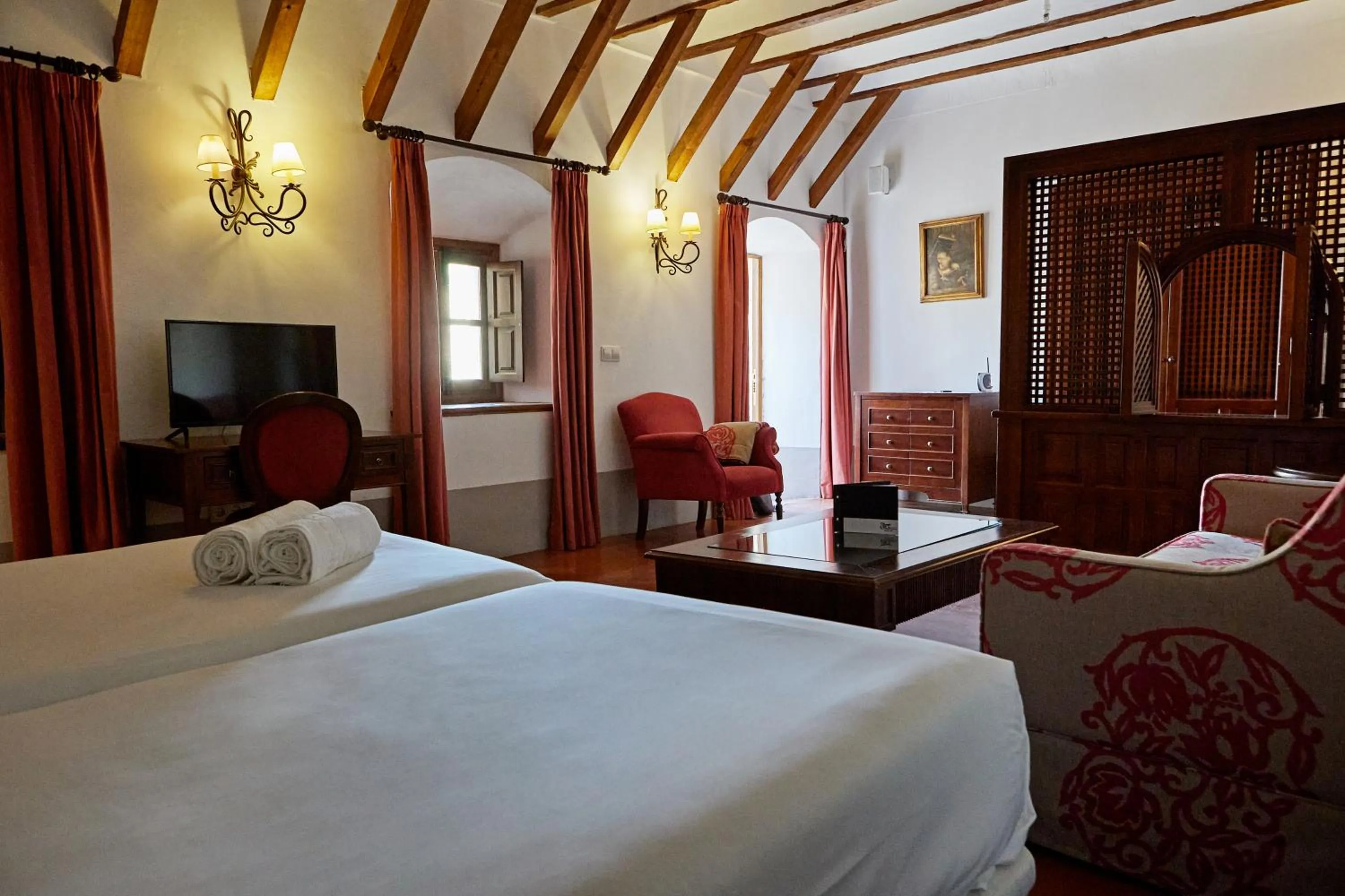 TV and multimedia in DWO Convento la Magdalena