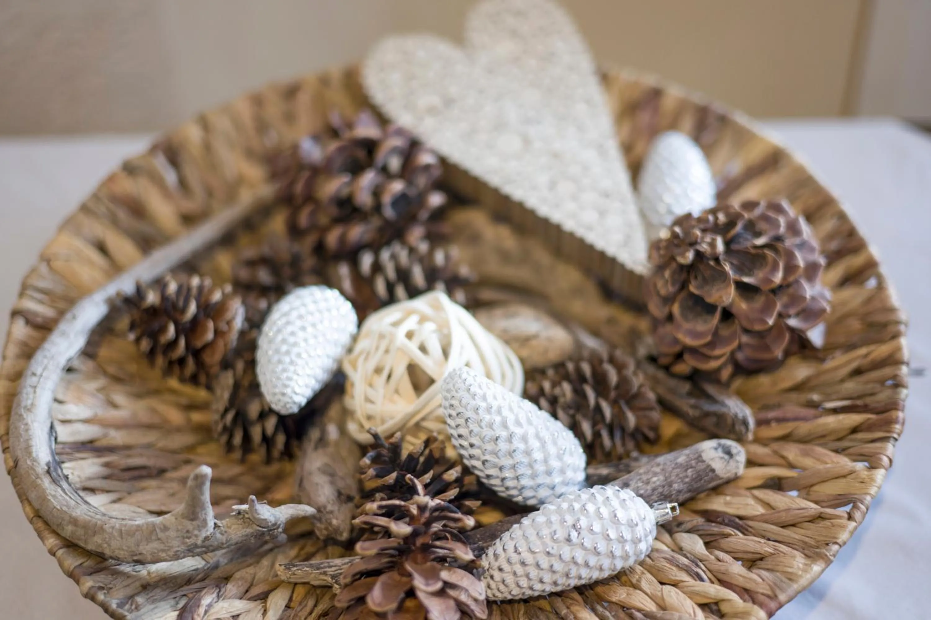 Decorative detail in Hotel Auszeit