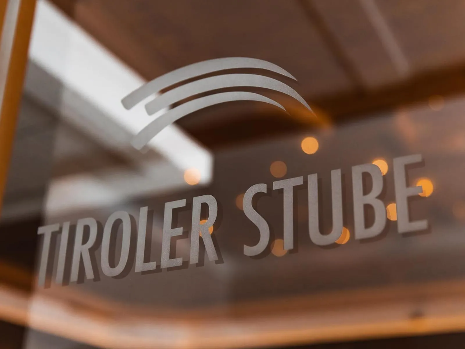 Property logo or sign in Hotel Auszeit