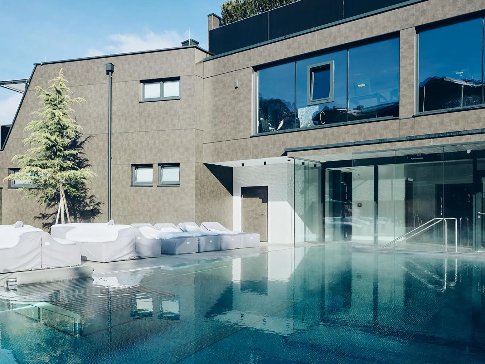 Winter in Hotel Auszeit