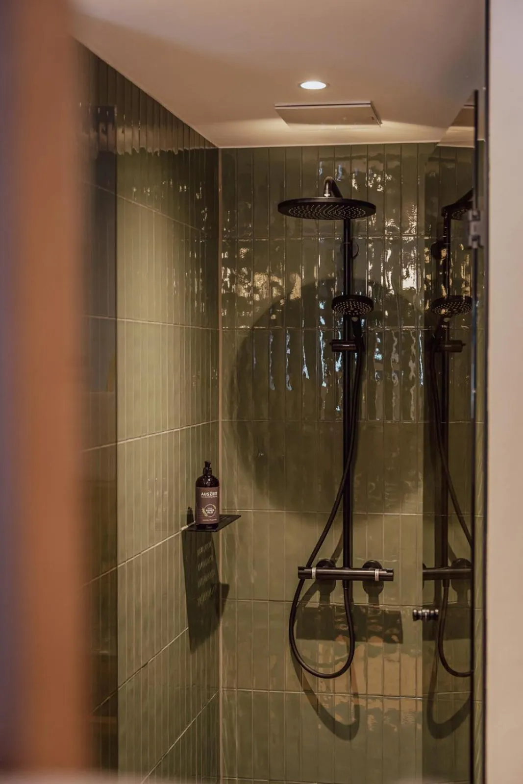 Bathroom in Hotel Auszeit