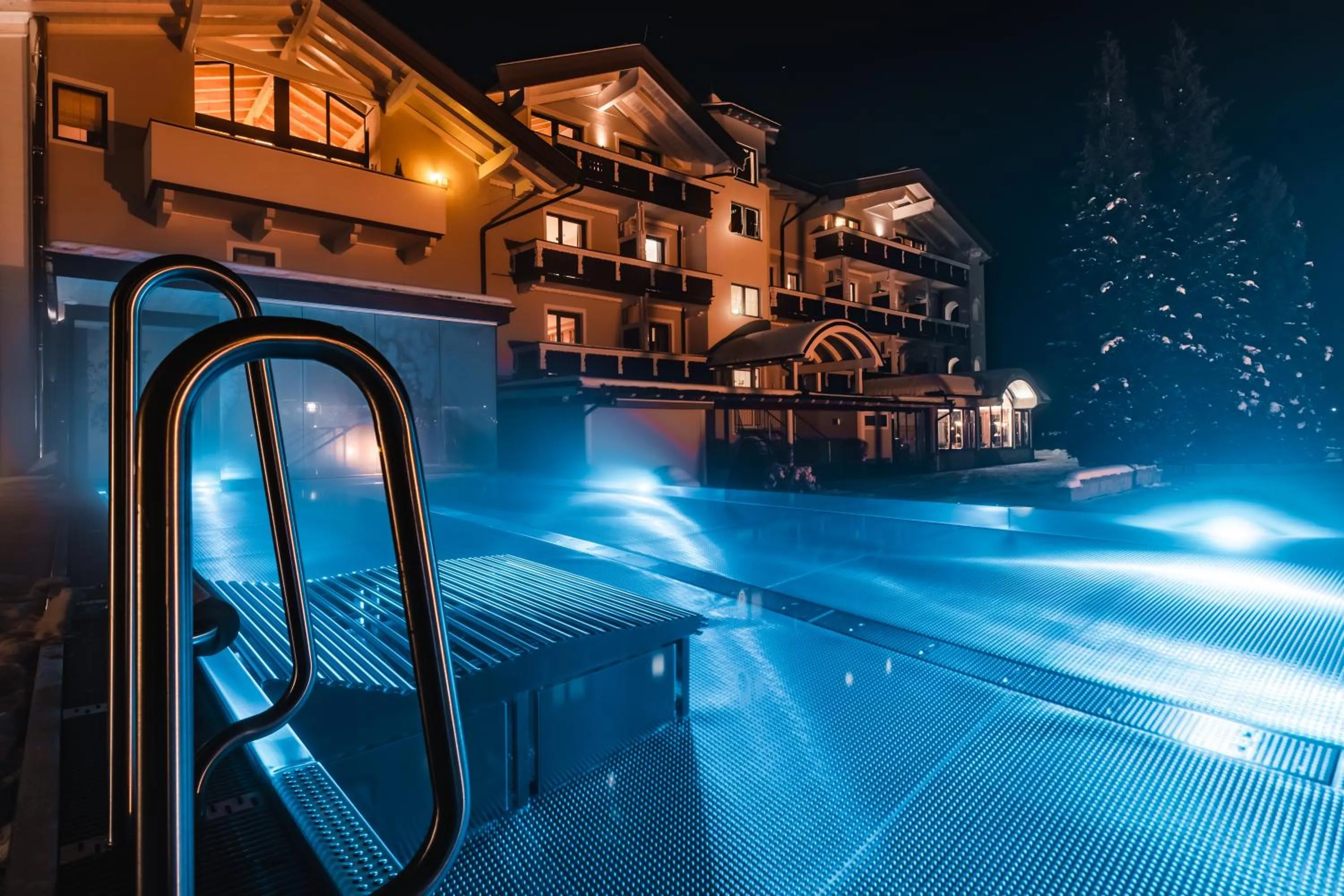 Night in Hotel Auszeit