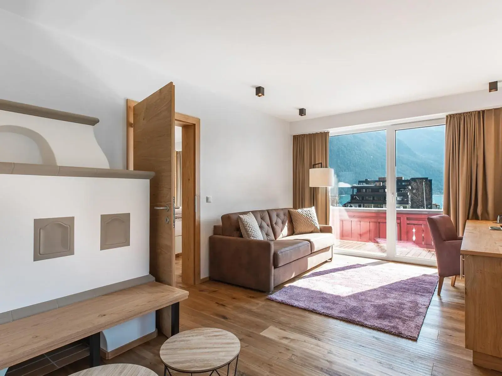 Double Room XL in Hotel Auszeit Double Room XL in Hotel Auszeit