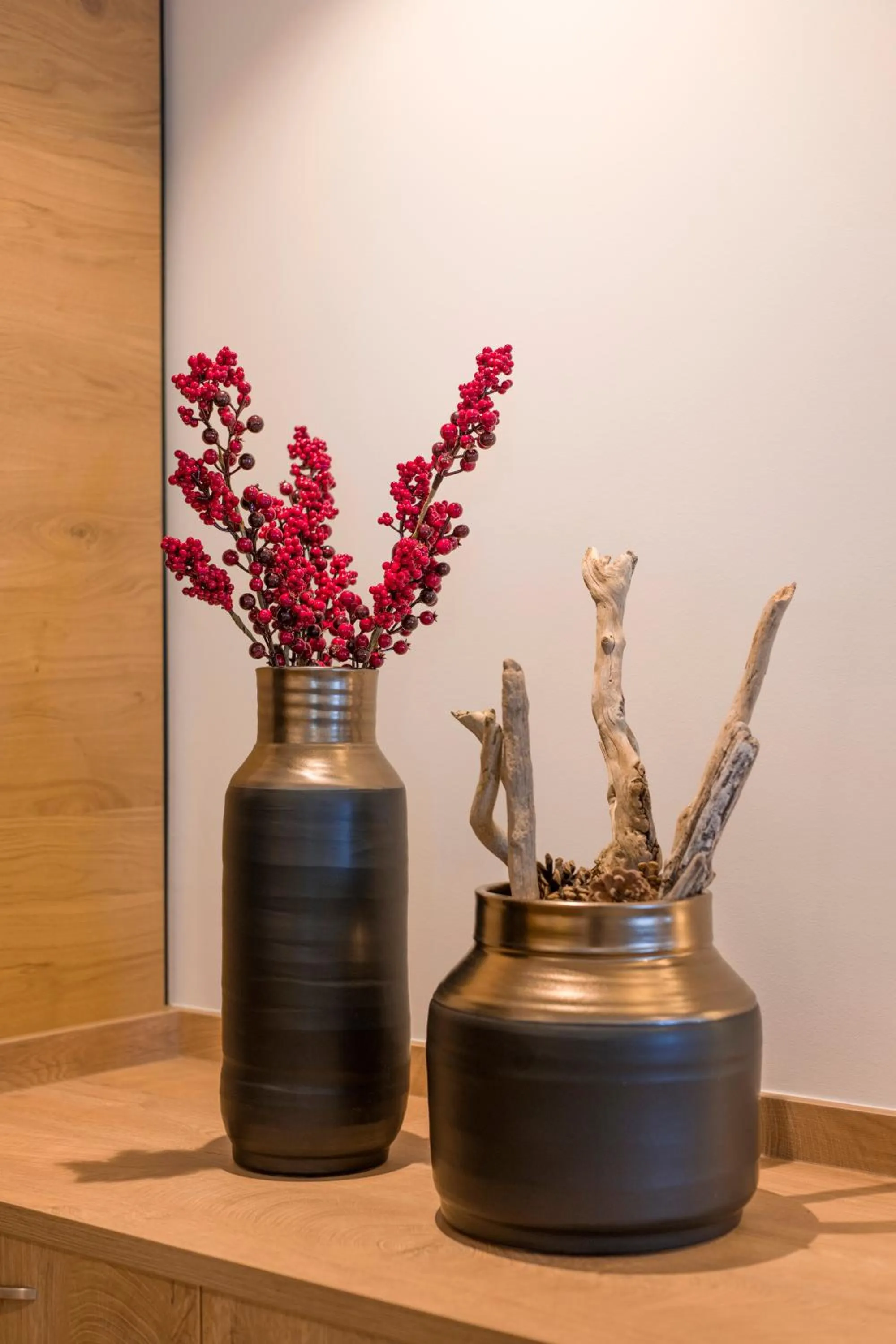 Decorative detail in Hotel Auszeit