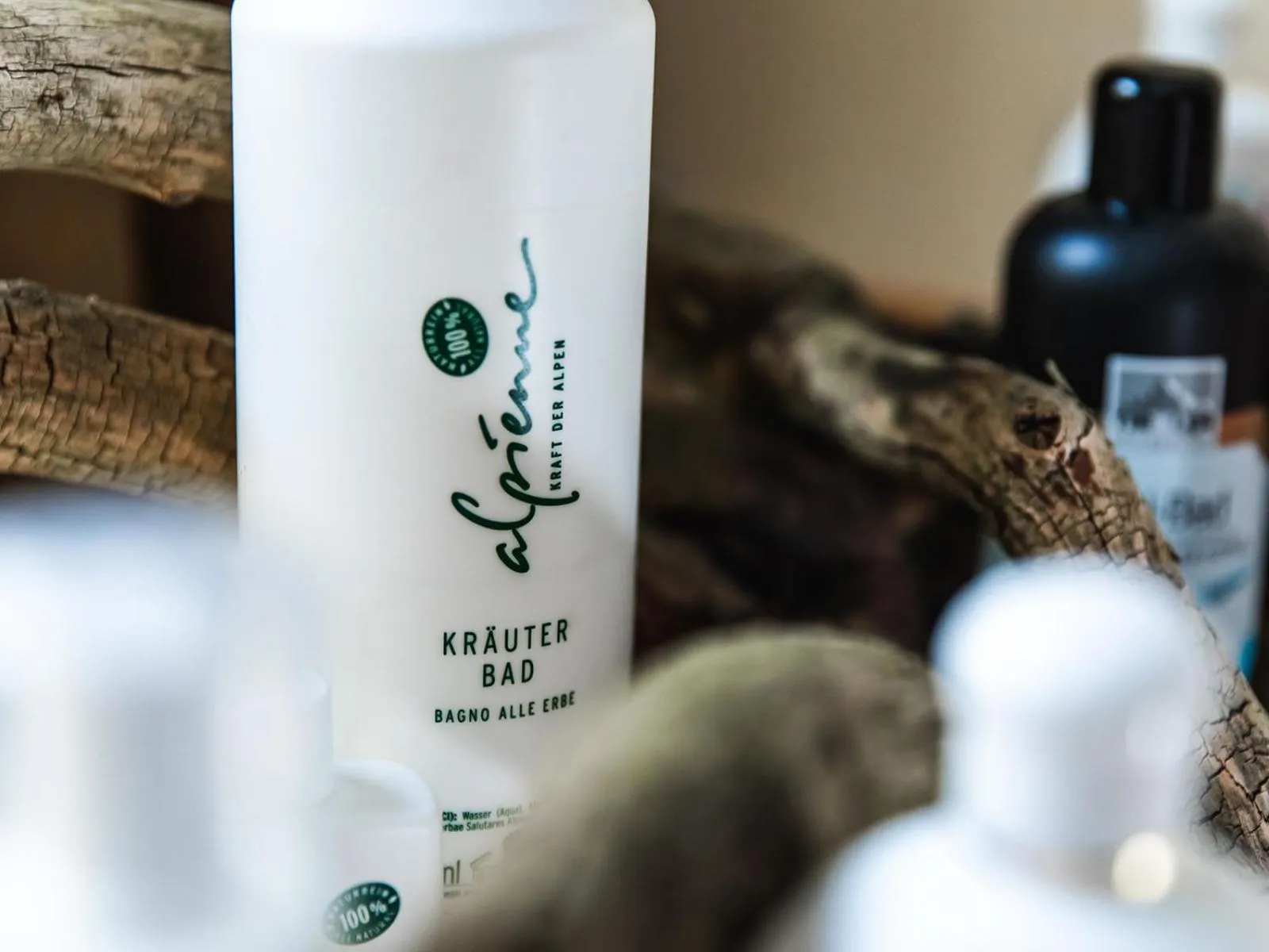 Spa and wellness centre/facilities in Hotel Auszeit