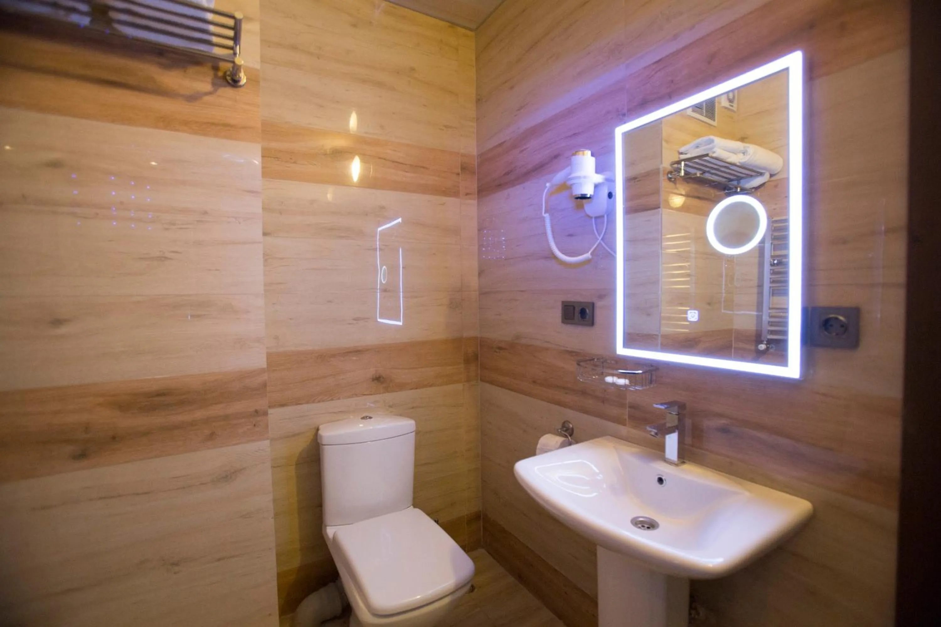 Bathroom in Ire Palace