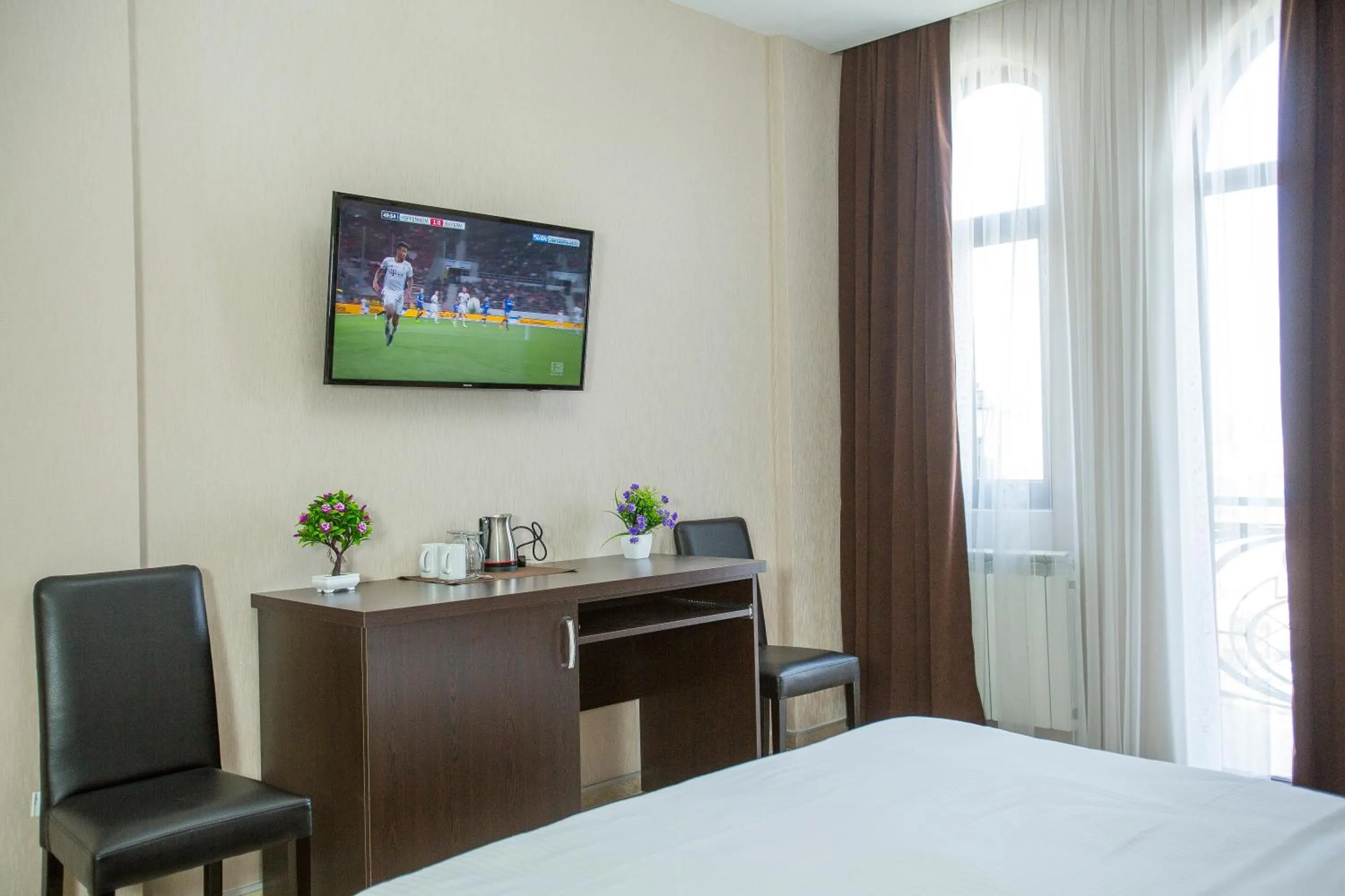TV and multimedia, Bed in Ire Palace