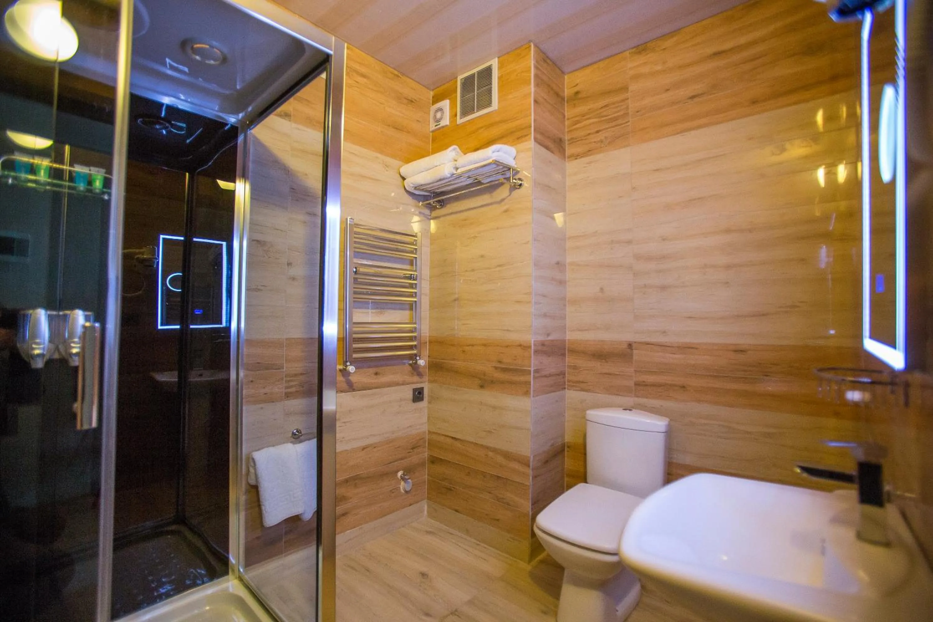 Bathroom in Ire Palace