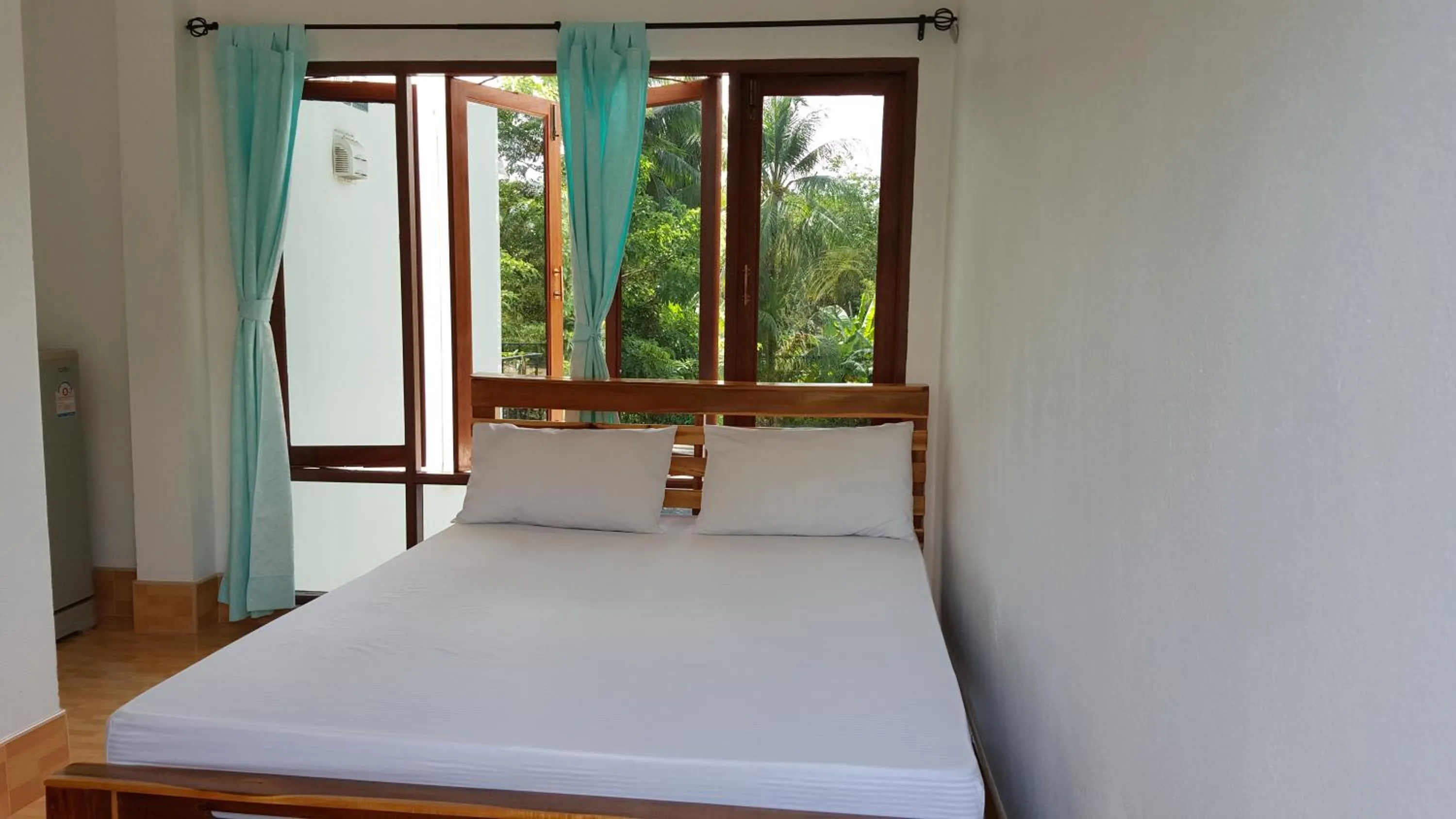 Bed in Sanfhan Resort-SHA Plus