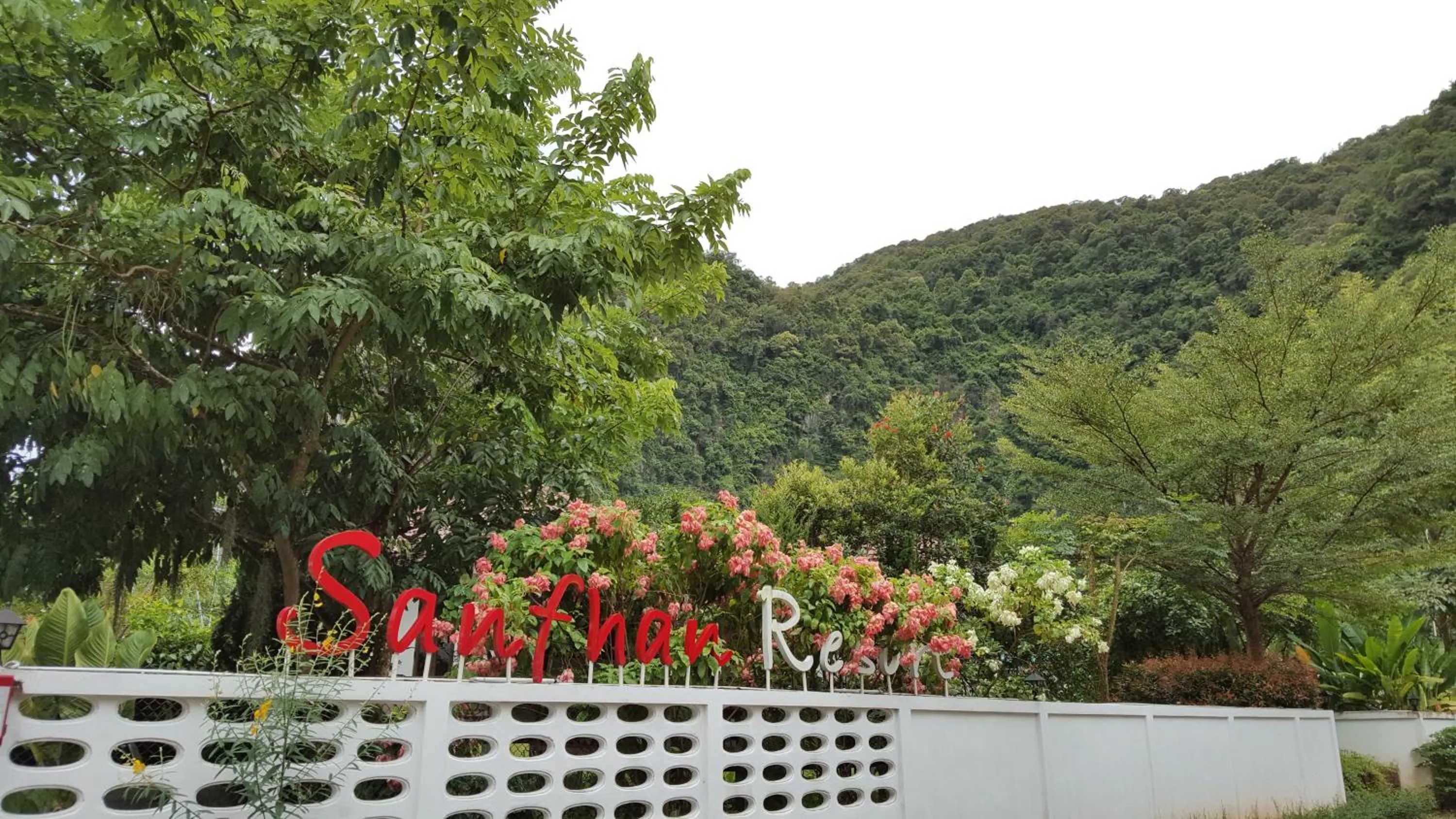 Sanfhan Resort-SHA Plus