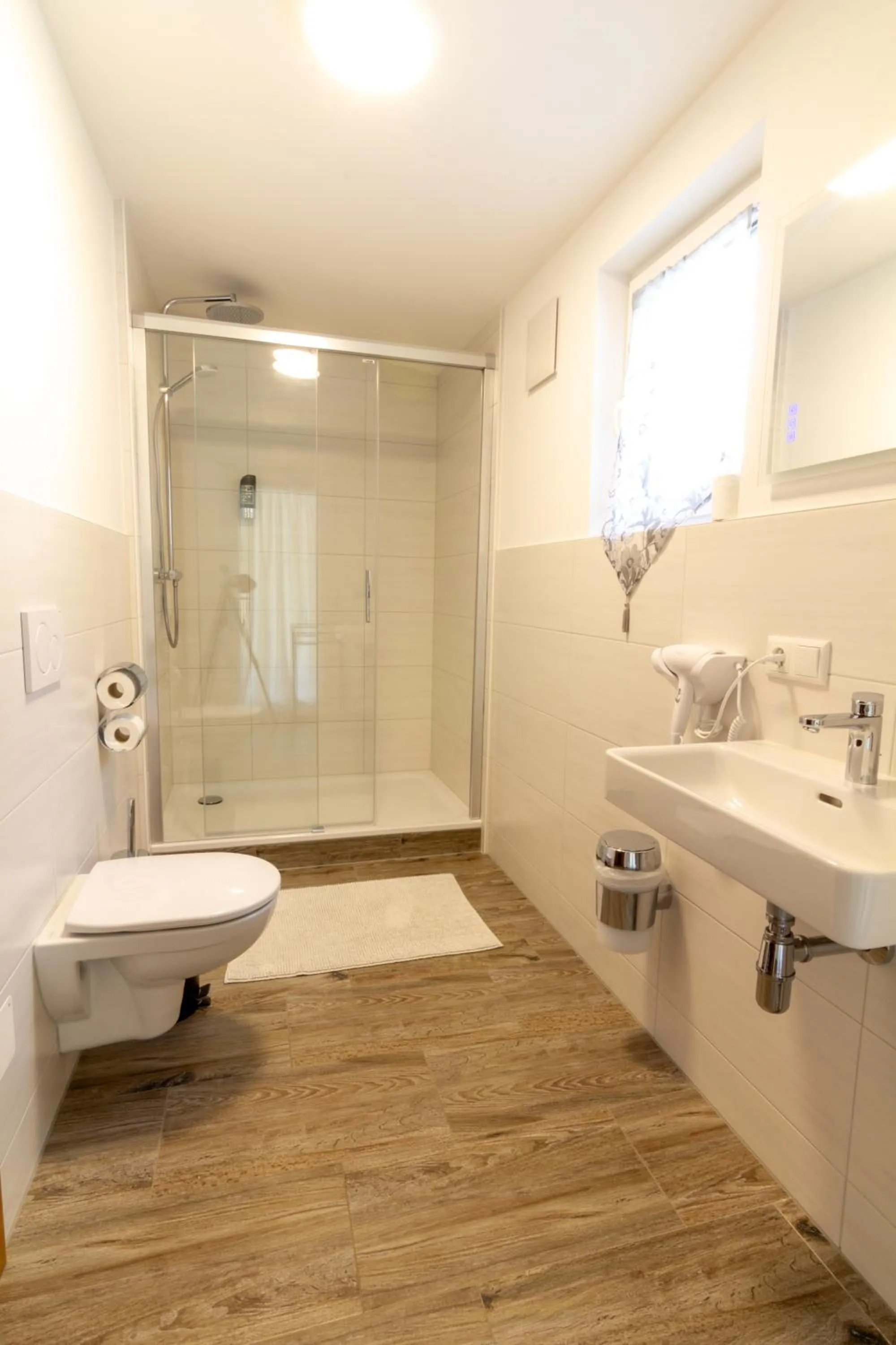 Bathroom in Metzgerwirt Vieh Heli