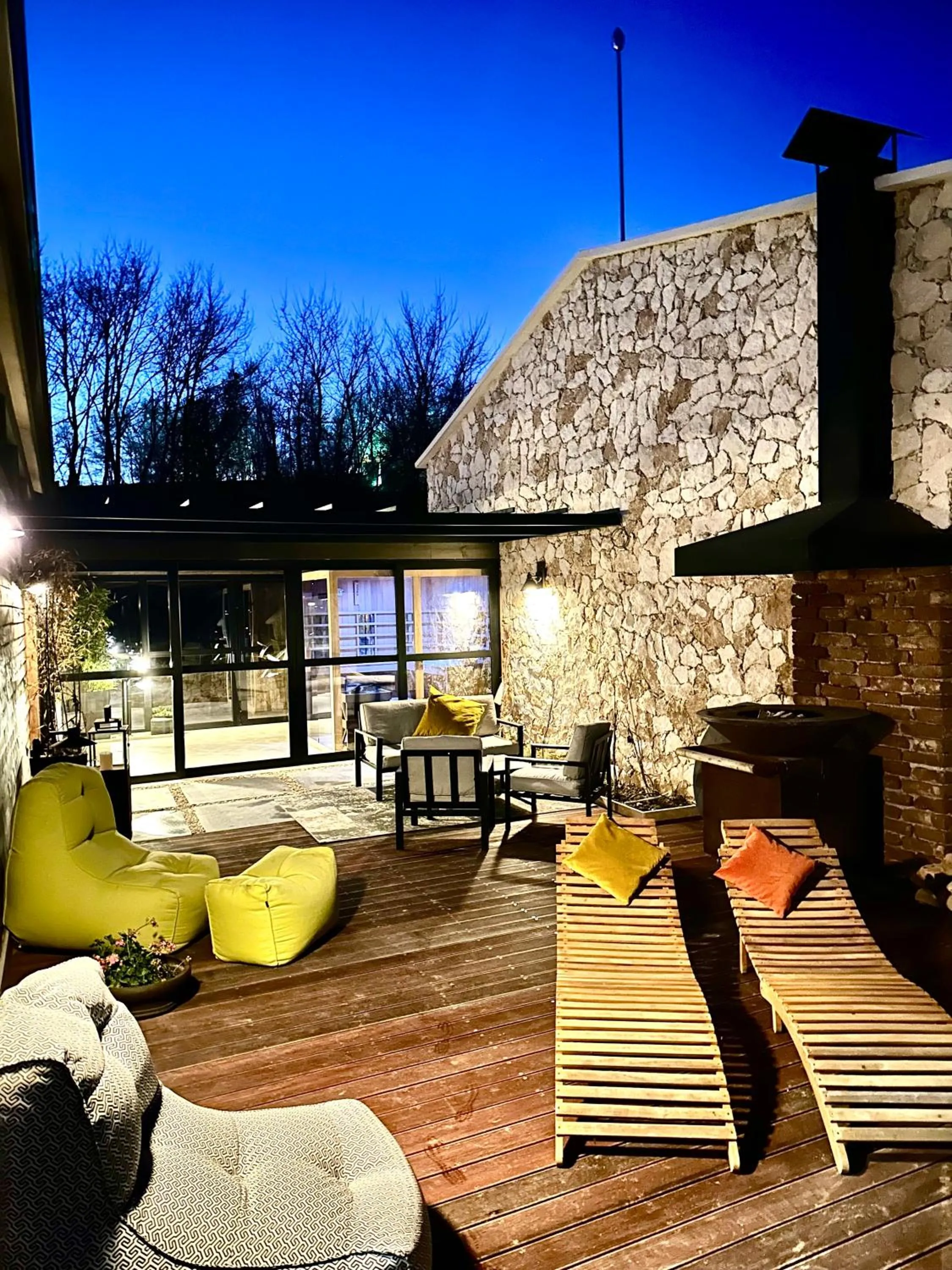 Property building in Zornitza Family Estate Relais & Chateaux