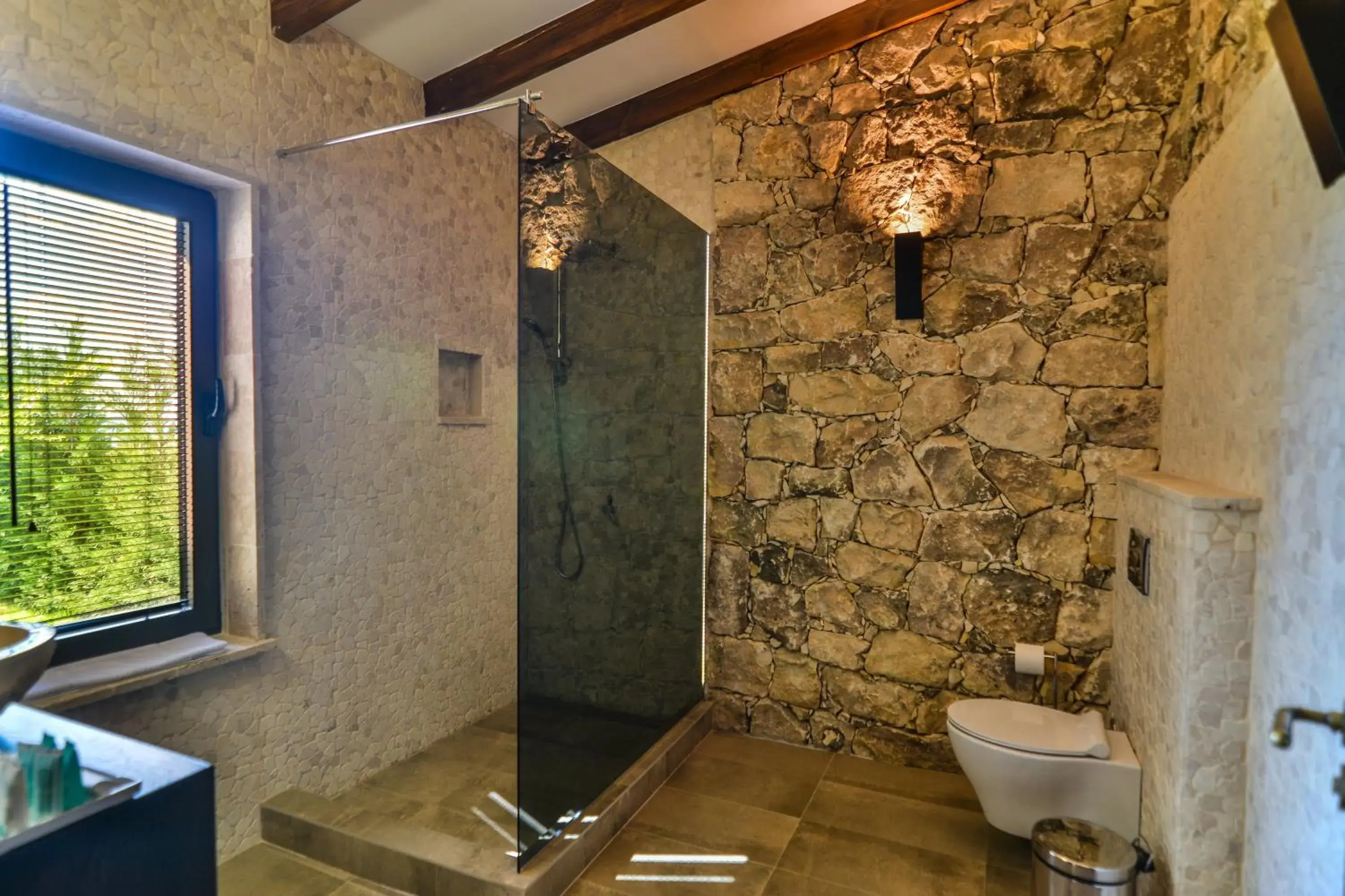 Junior Suite in Zornitza Family Estate Relais & Chateaux Junior Suite in Zornitza Family Estate Relais & Chateaux