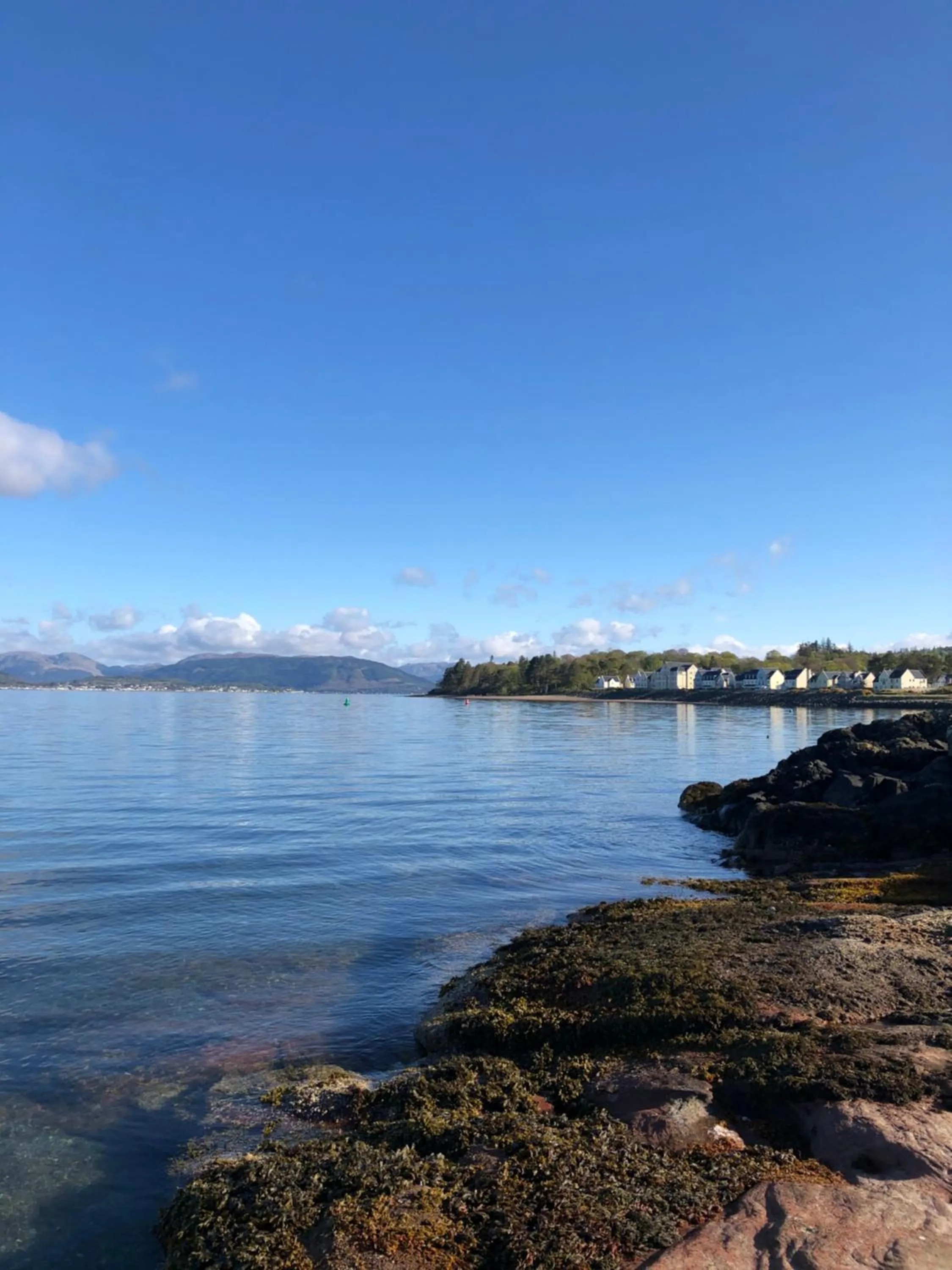 Natural landscape in The Inverkip Restaurant, Bar & Hotel