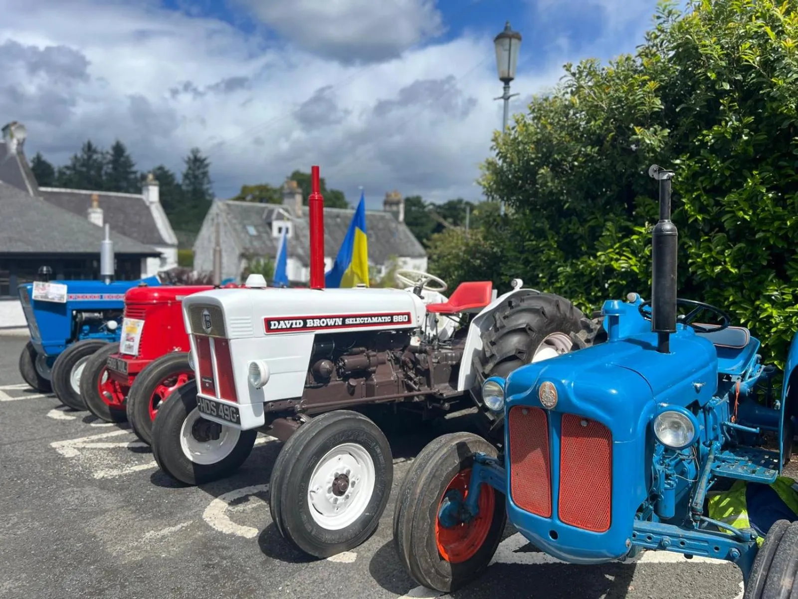 Nearby landmark in The Inverkip Restaurant, Bar & Hotel