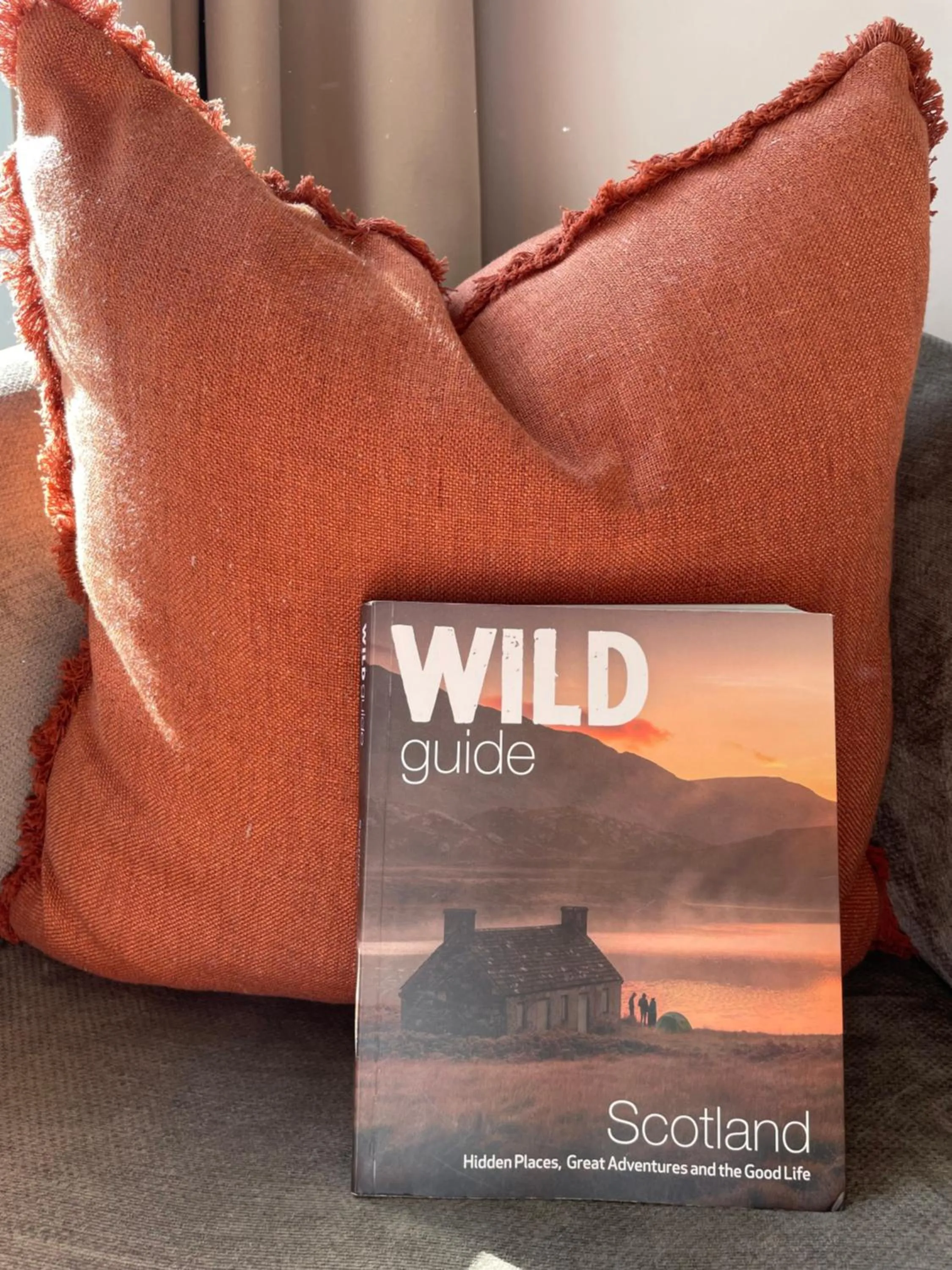 Text overlay in The Inverkip Restaurant, Bar & Hotel